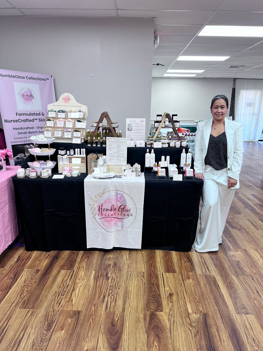 Women’s Conference Skincare Experience | NurseCrafted™ Solutions for Uneven Tone, Dark Spots & Glowing Skin