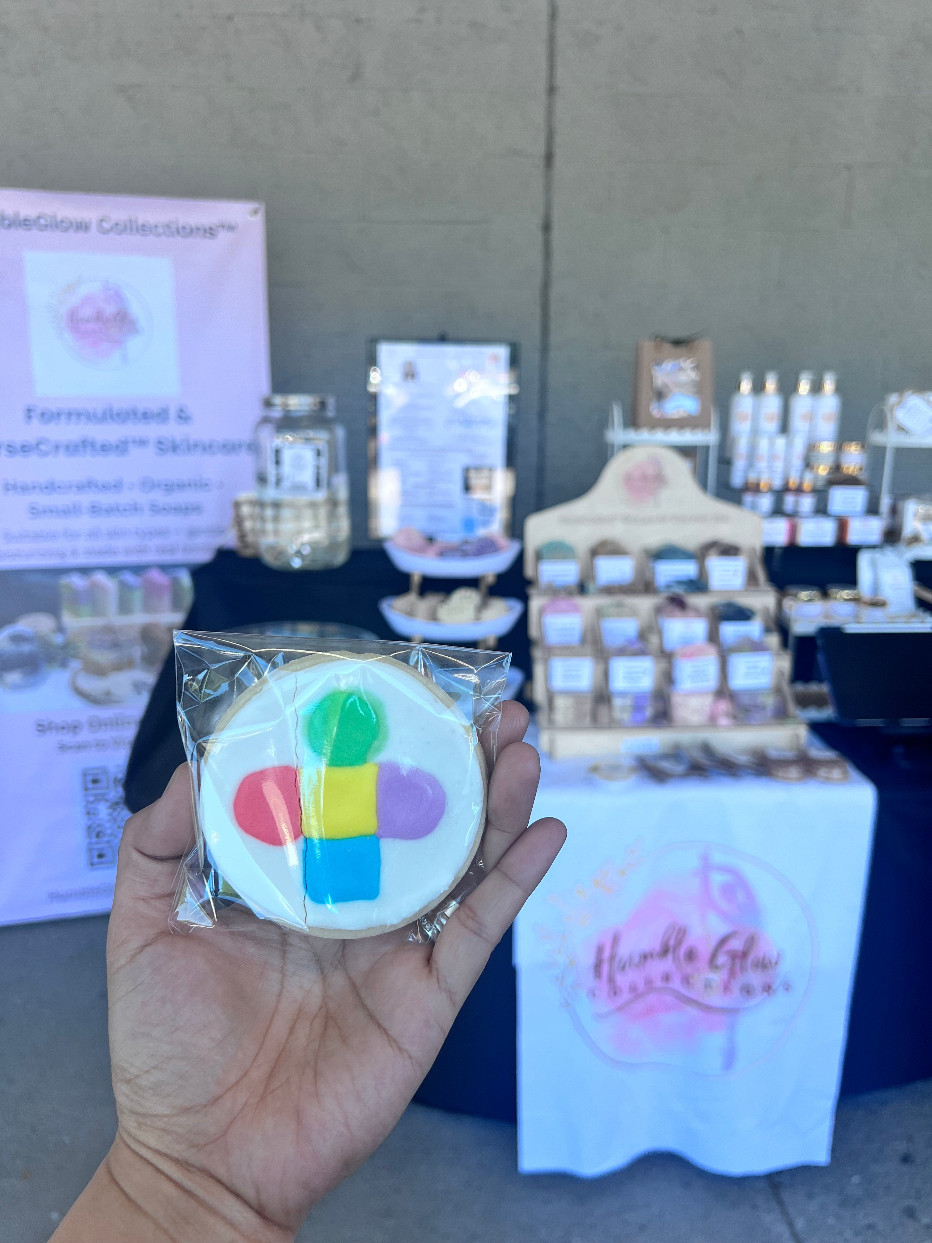 What Made This Bristol Walmart Vendor Fair So Meaningful