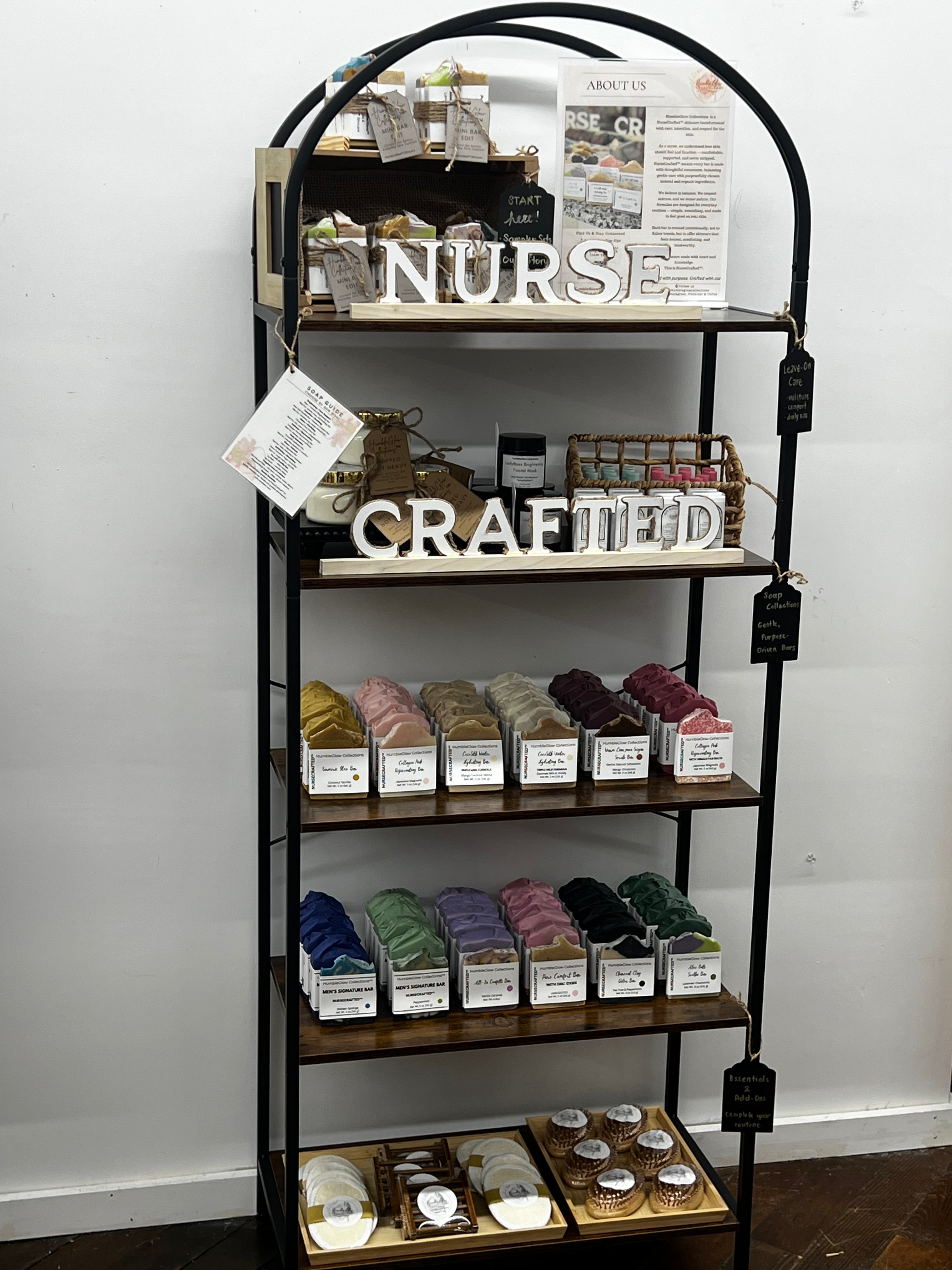 We’re Now at The Shops at New Hartford 🤍