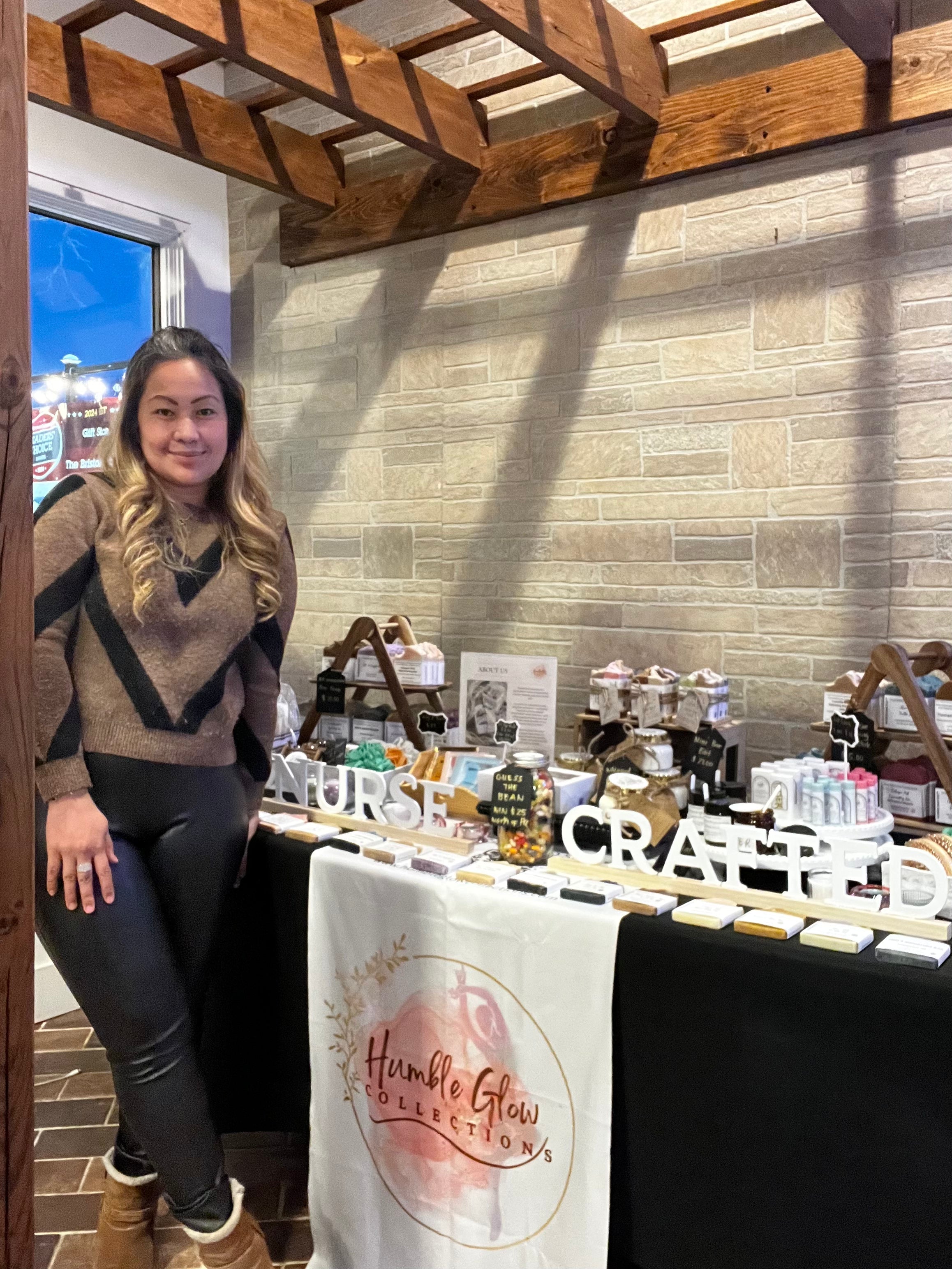 Our First In-Person Community Pop-Up