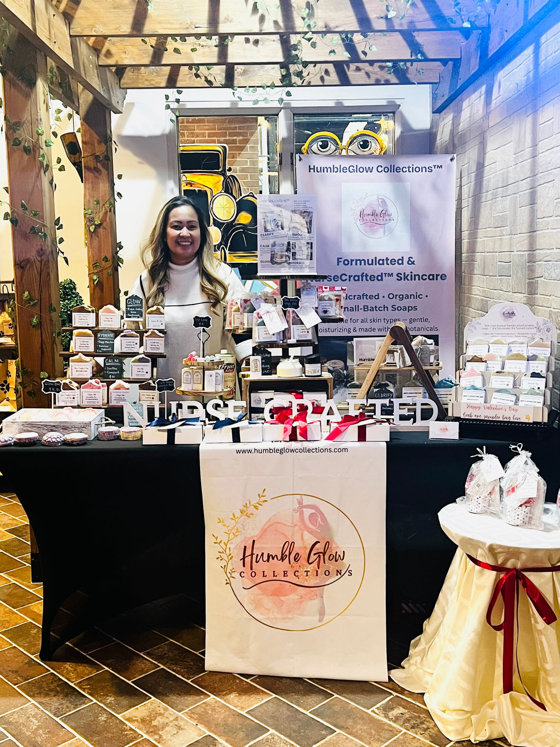 The Power of Intention: A Memorable Day at the Guess Vending Event