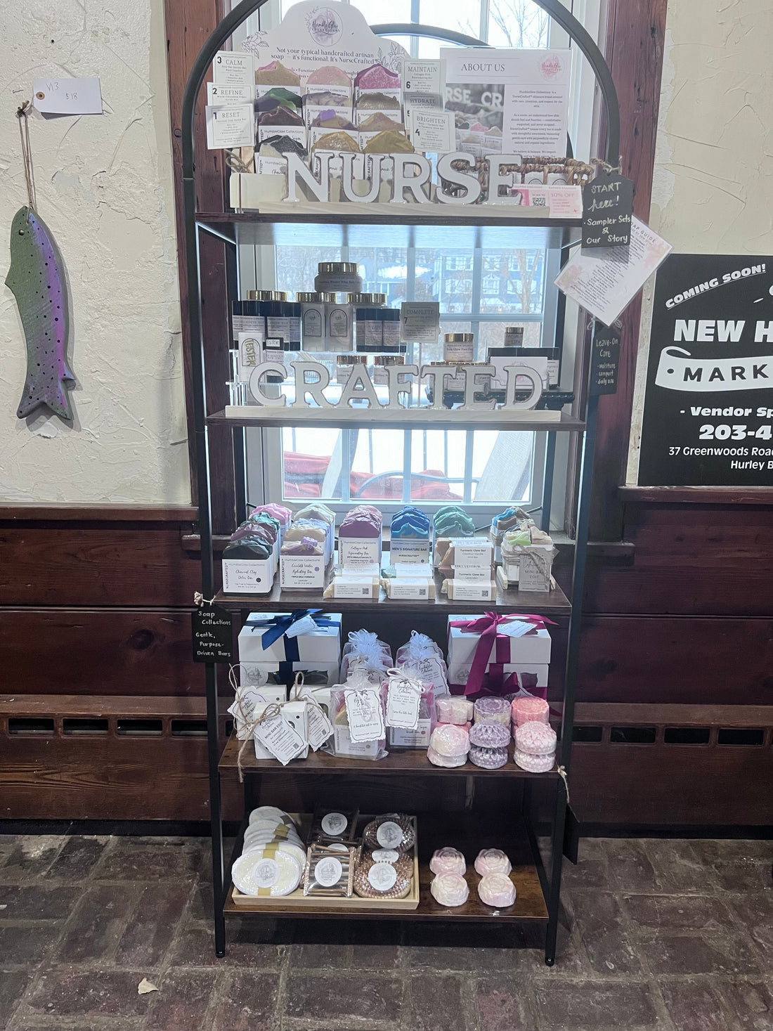 A Corner at The Shops at Riverton