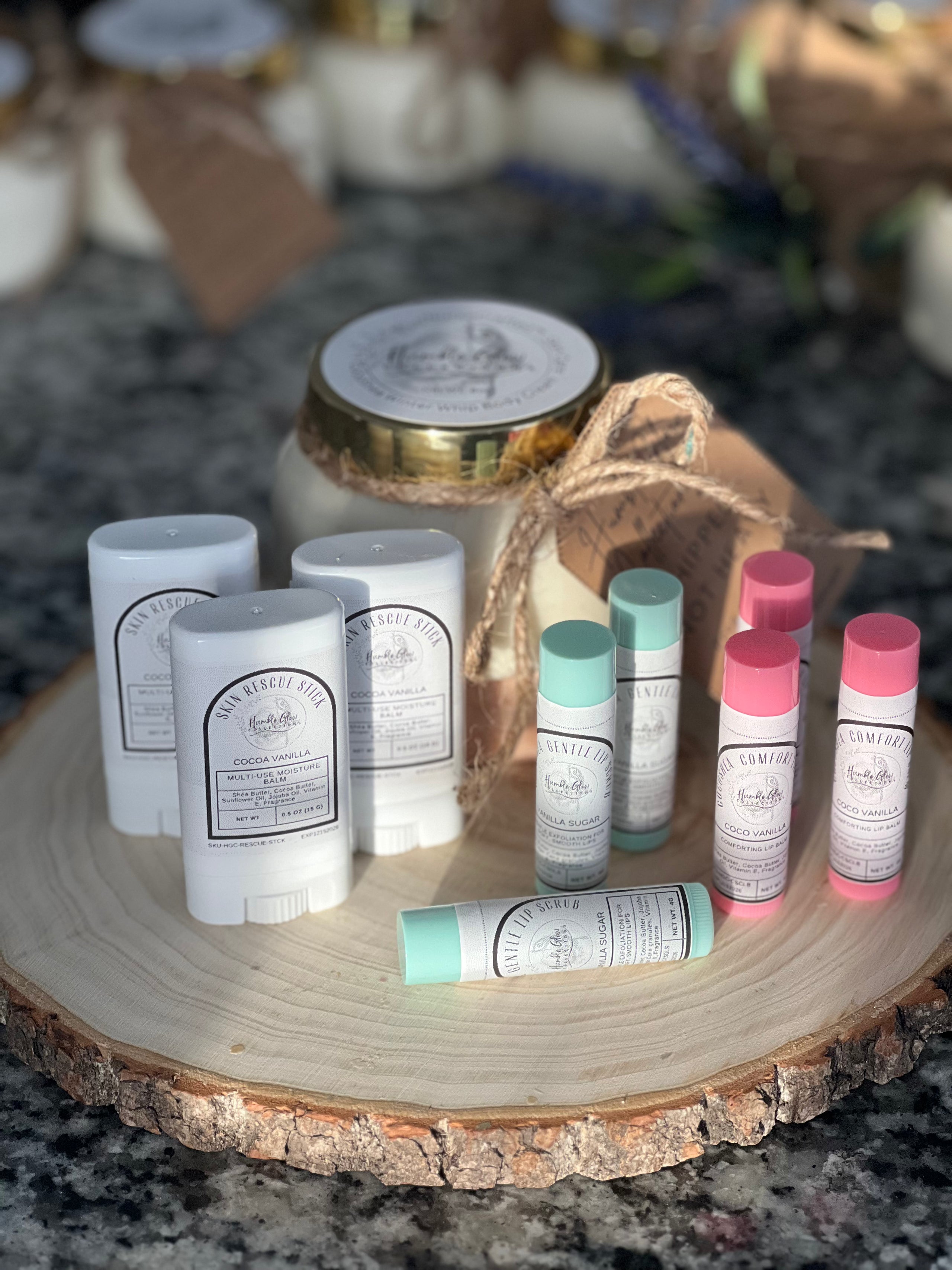 NurseCrafted™ Leave-On Care