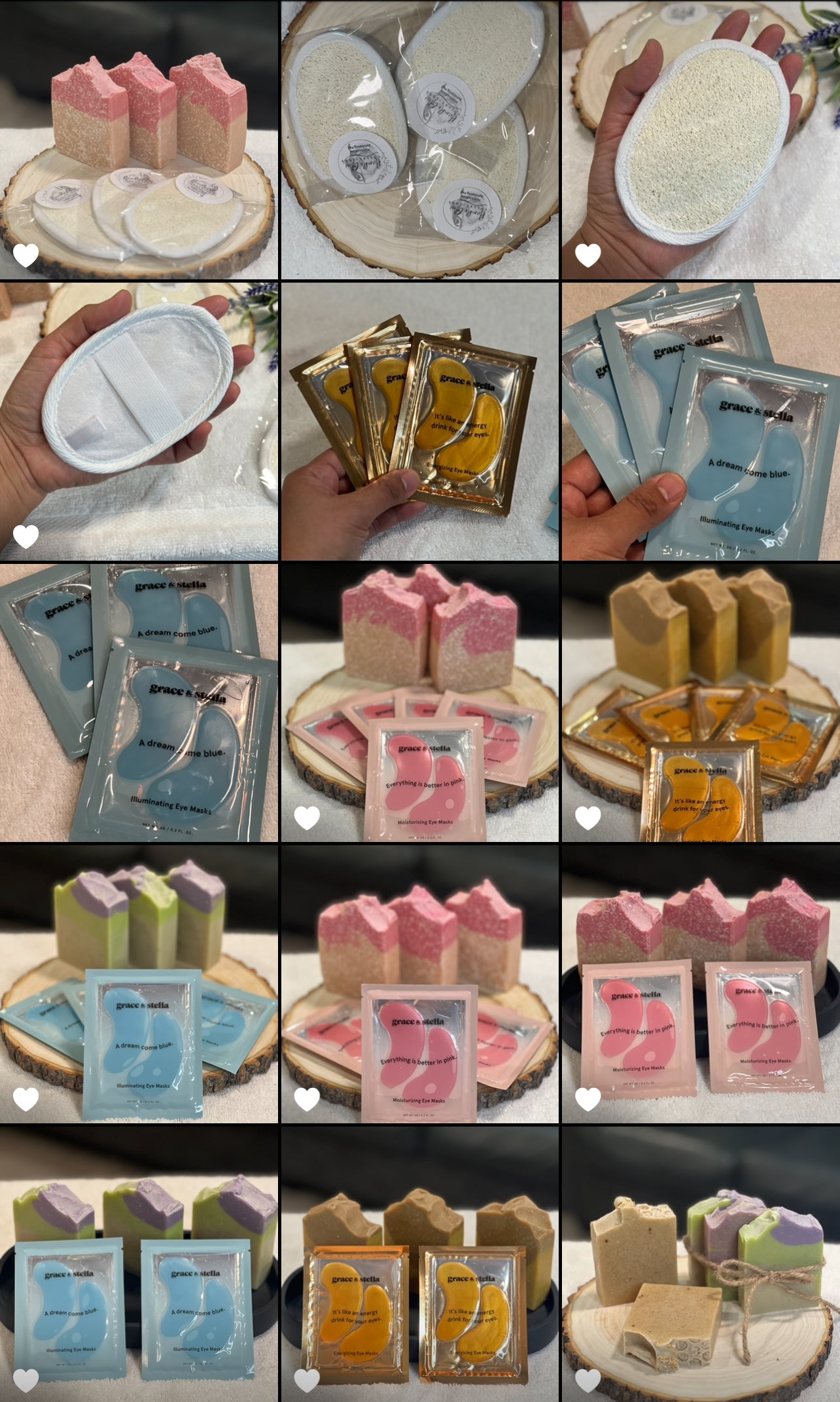 HumbleGlow Add-Ons and Soap Accessories