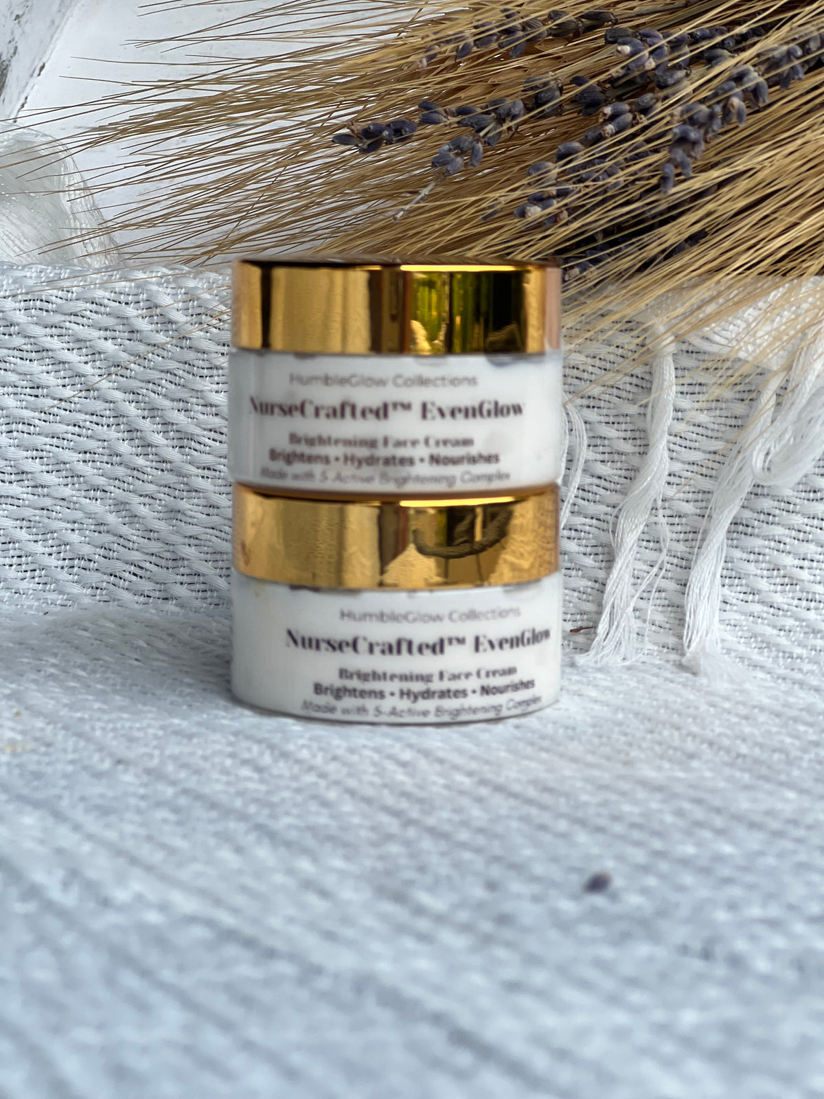 NurseCrafted® EvenGlow™ Brightening Face Cream — 1 oz