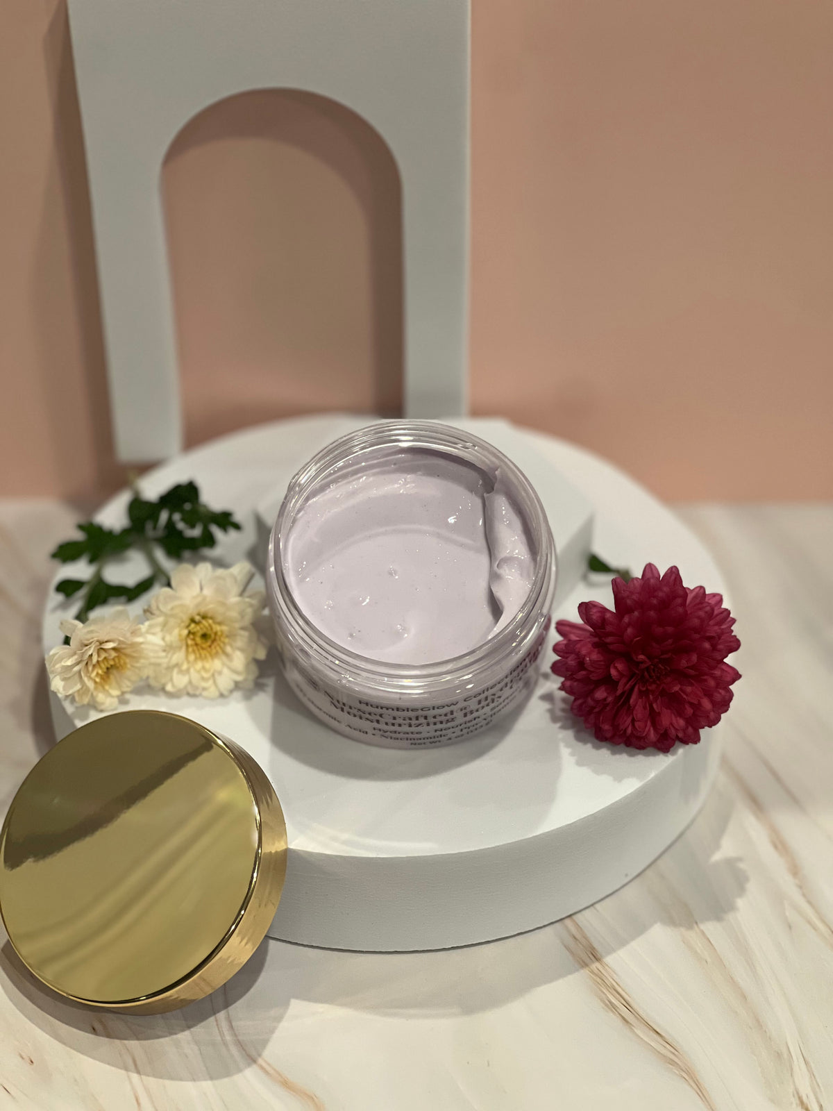 NurseCrafted HydraGlow Moisturizing Body Crème