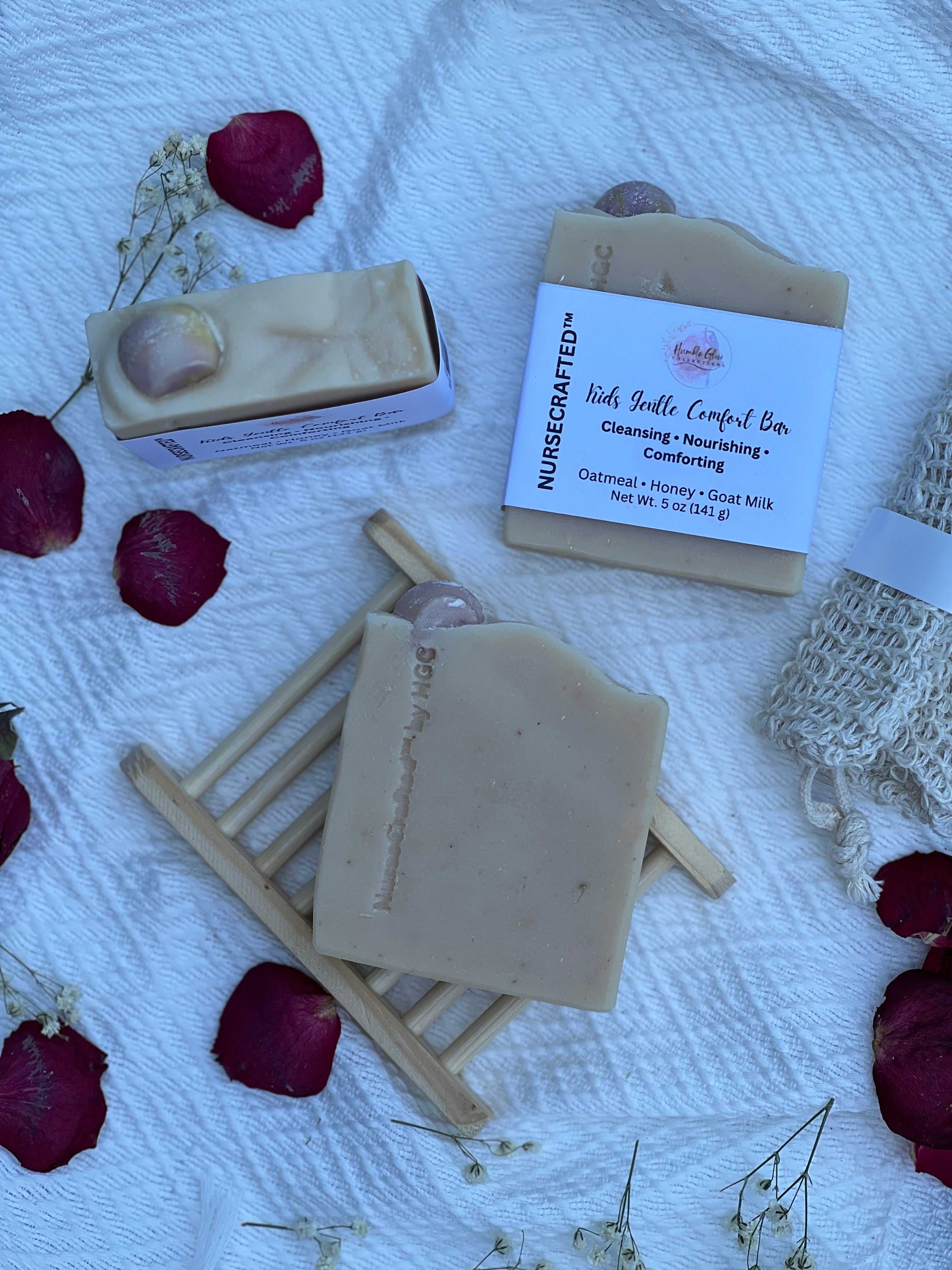 Kids Gentle Comfort Bar | NurseCrafted™ | 3 for $27