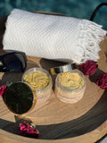 EvenGlow™ Body Scrub & Crème Duo | NurseCrafted™