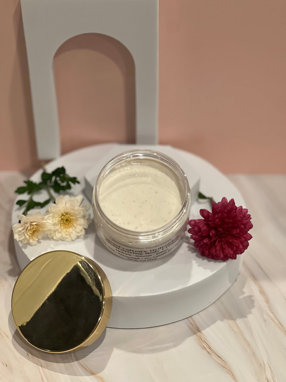 NurseCrafted HydraGlow Moisturizing Body Crème