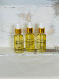 Timeless Comfort Nourishing Oil | Gentle Oil for Mature Skin | NurseCrafted™