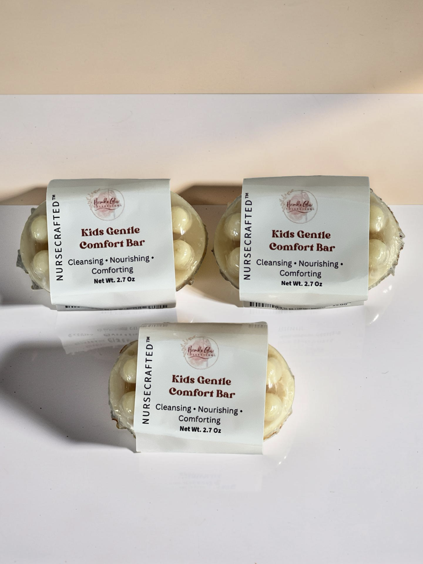 Kids Gentle Comfort Bar | NurseCrafted™