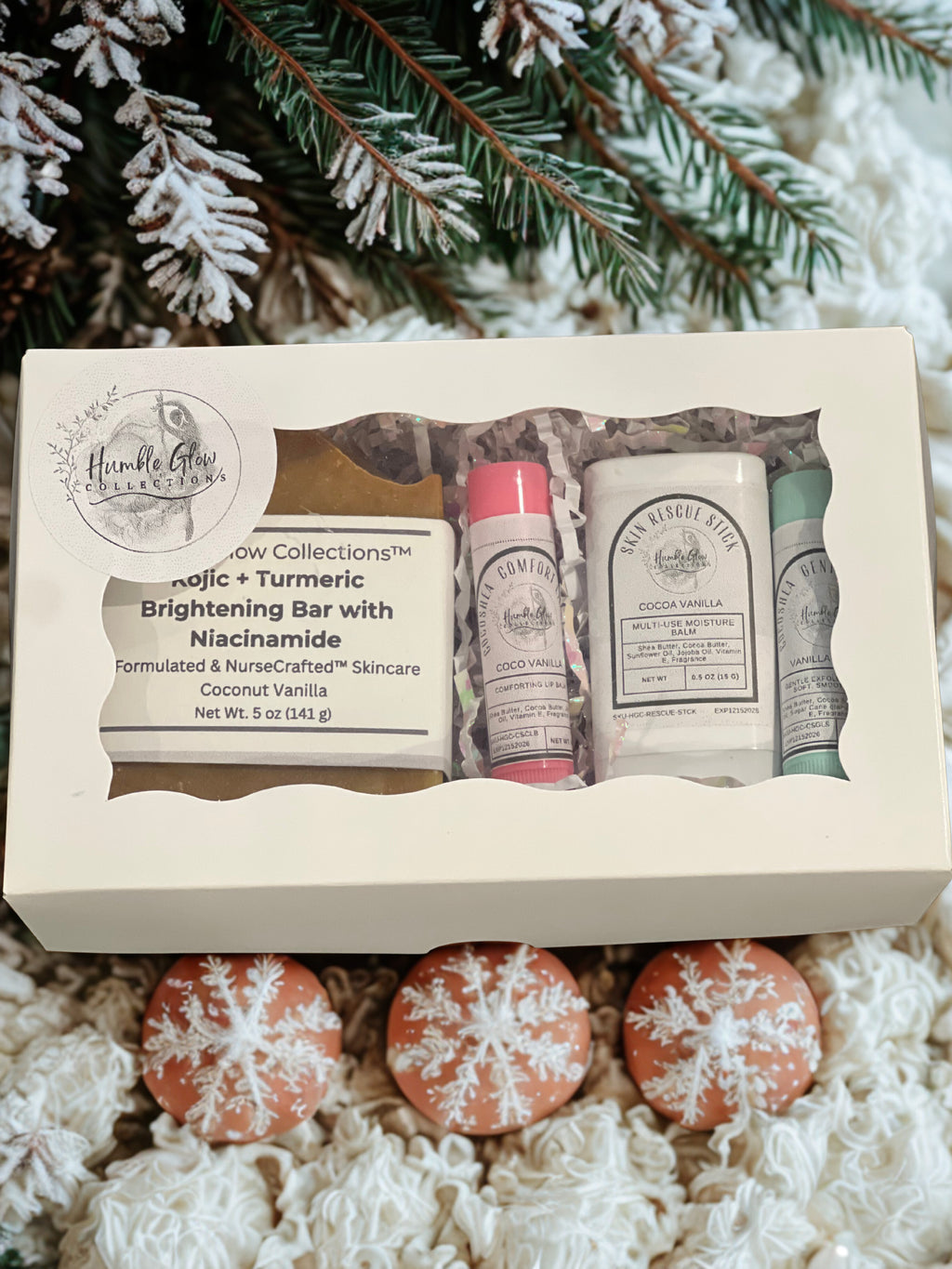 Everyday Comfort Bundle