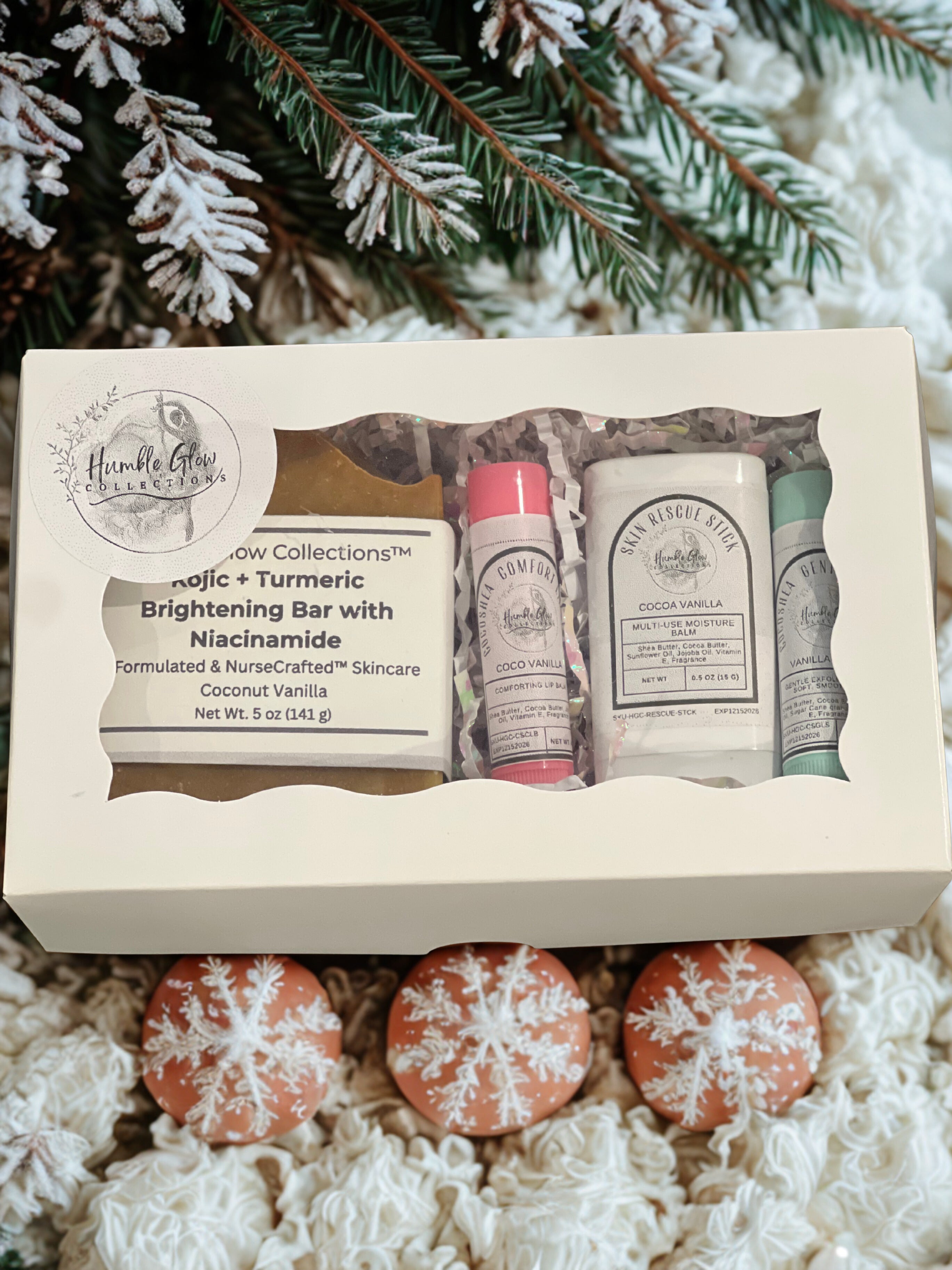 Everyday Comfort Bundle