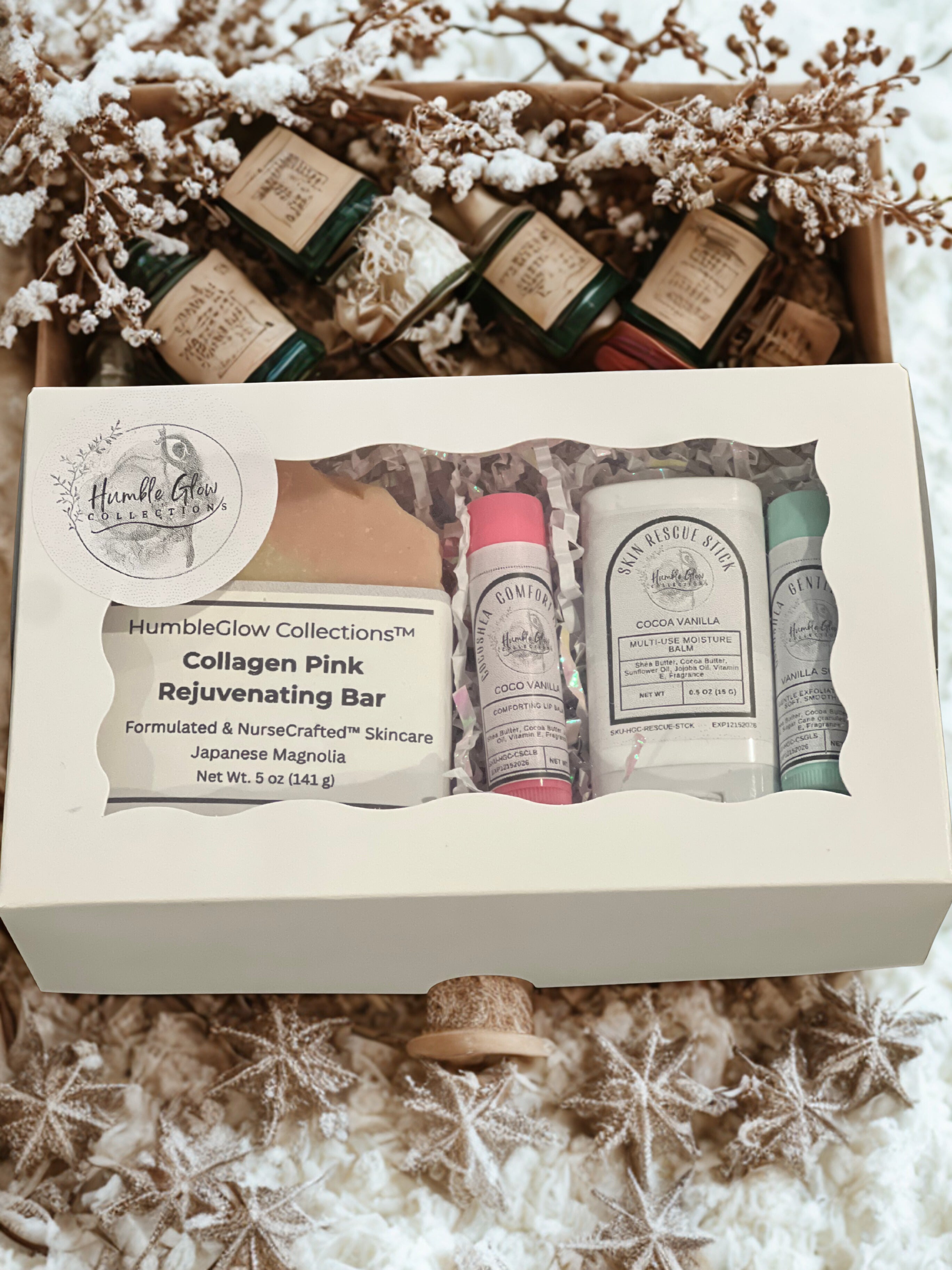 Everyday Comfort Bundle