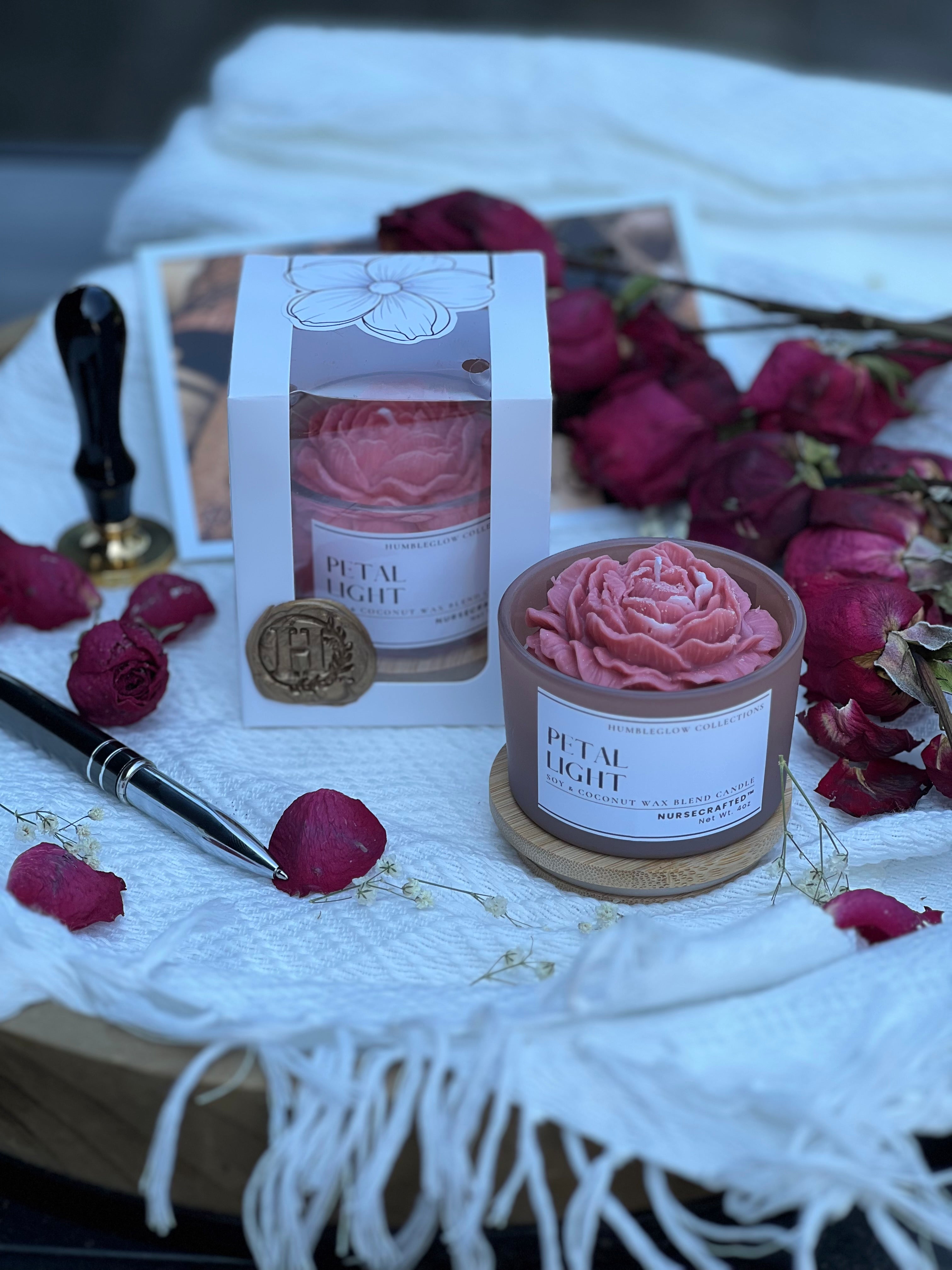 Calm & Comfort Candle Collection | Relaxing Home Fragrance | NurseCrafted™
