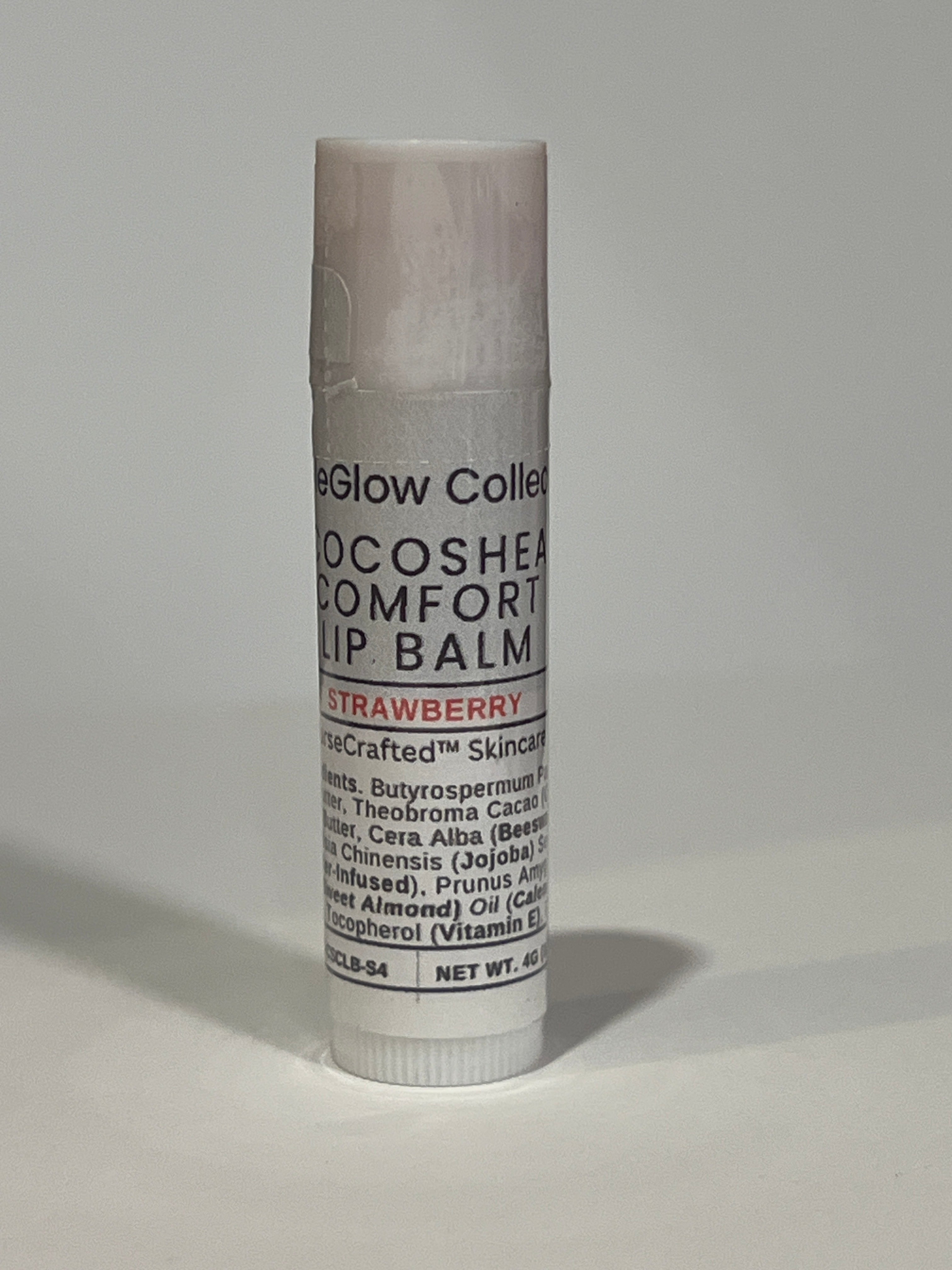 CocoShea Comfort Lip Balm| NurseCrafted™