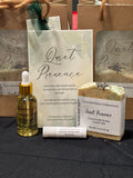 Quiet Presence Gift Set | Calming Self-Care Bundle | NurseCrafted™ Skincare Gift.