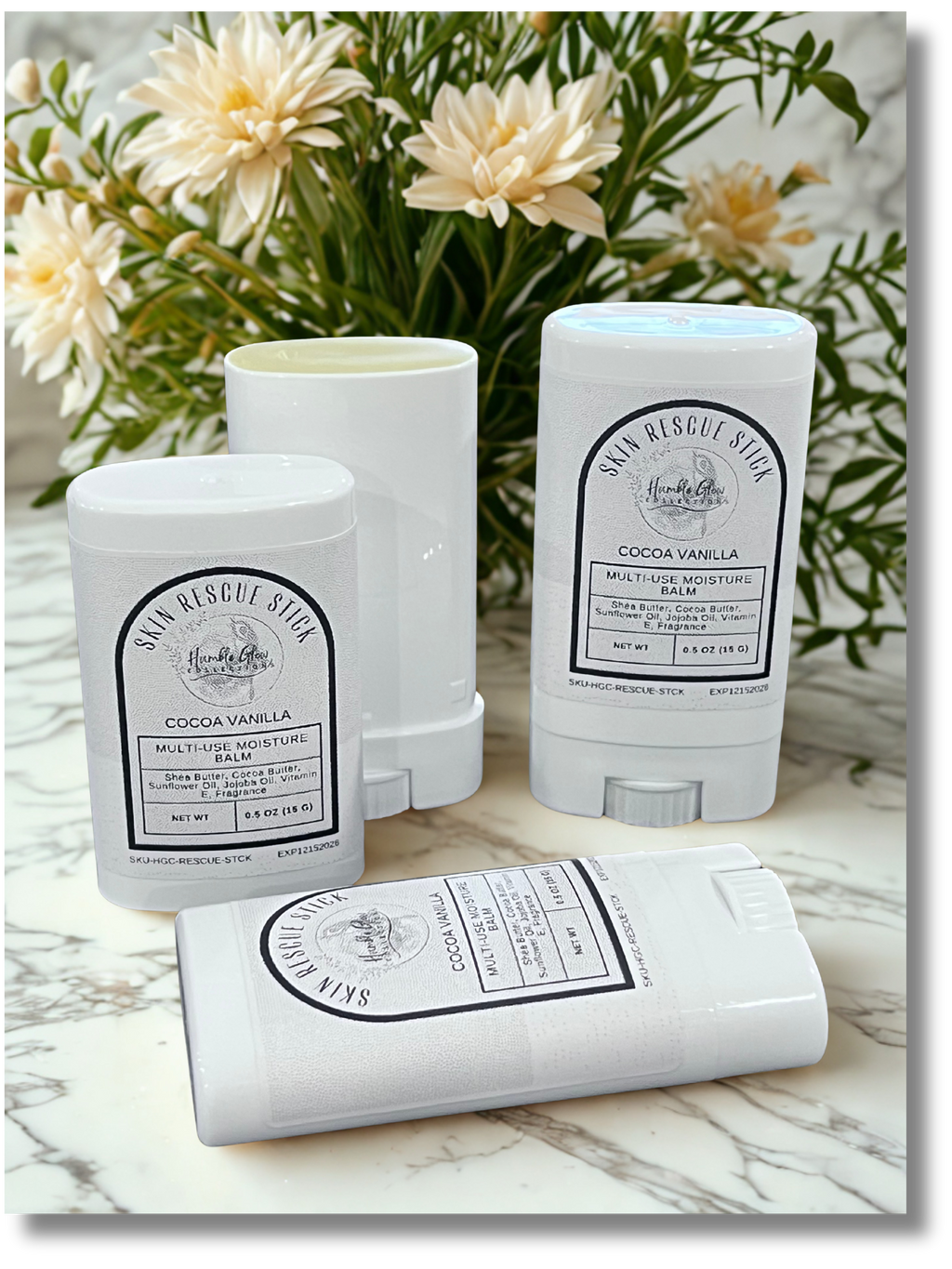 Skin Rescue Stick .5oz