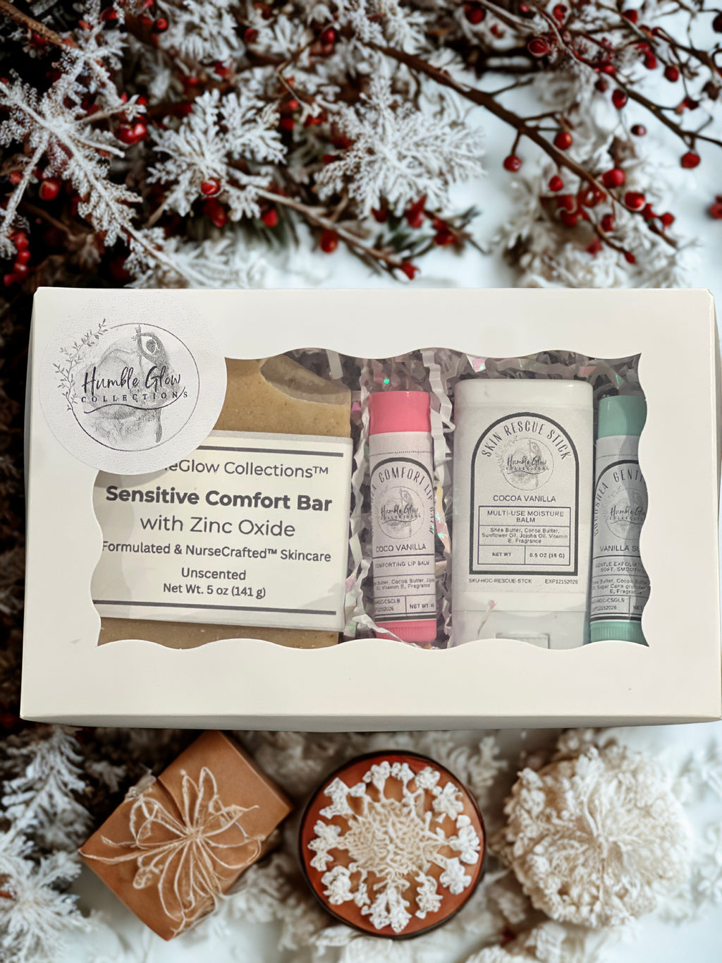 Everyday Comfort Bundle