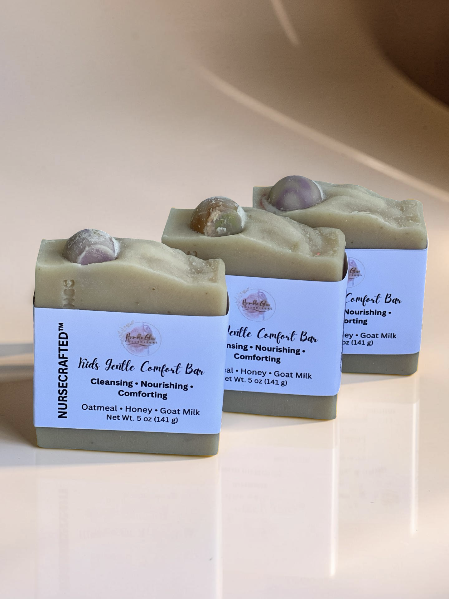 Kids Gentle Comfort Bar | NurseCrafted™