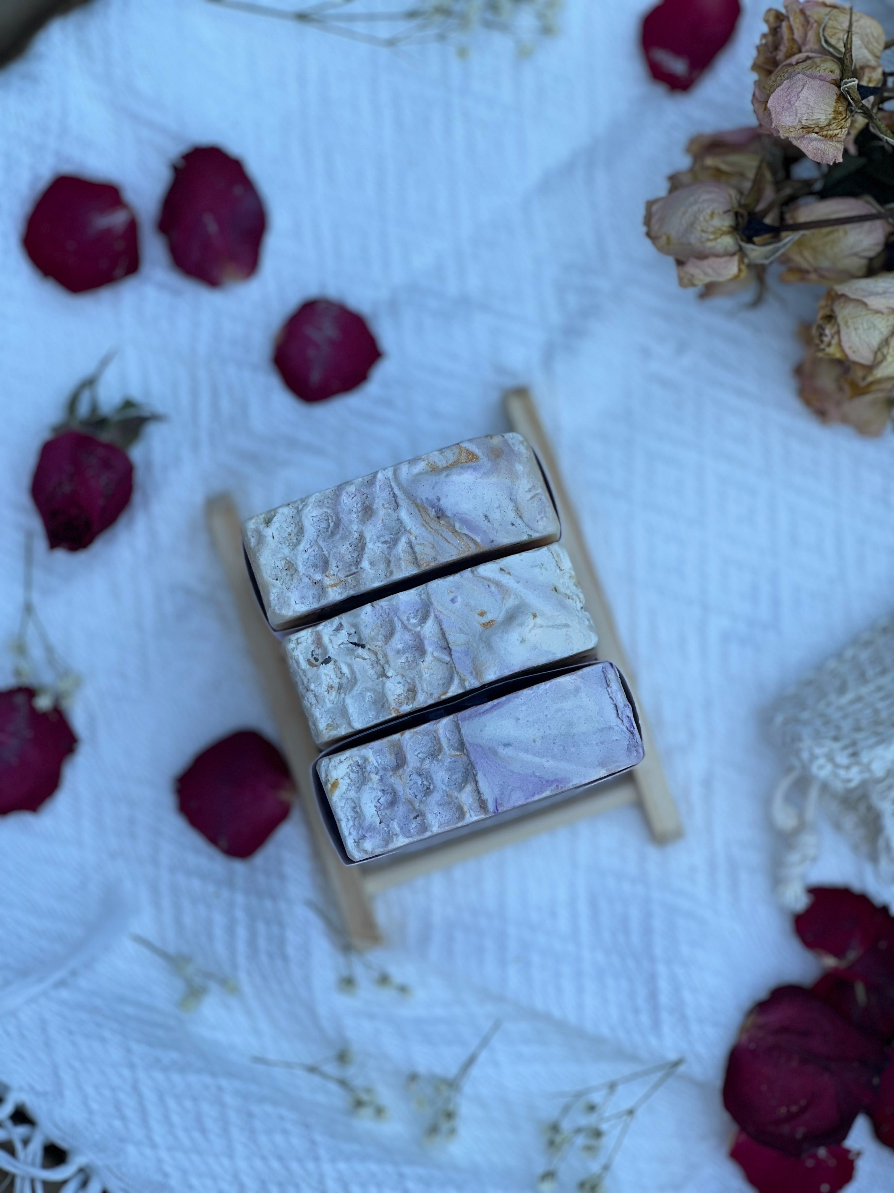 All-In Confetti Bar Moisturizing Soap | NurseCrafted™