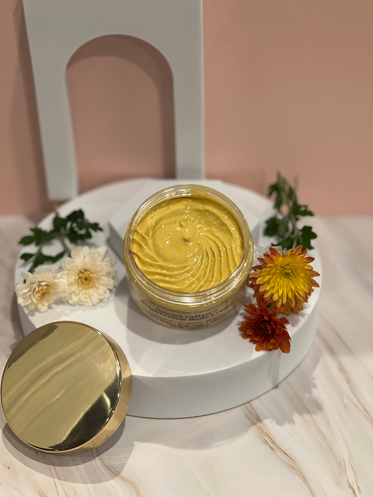 NurseCrafted Brightening Body Crème