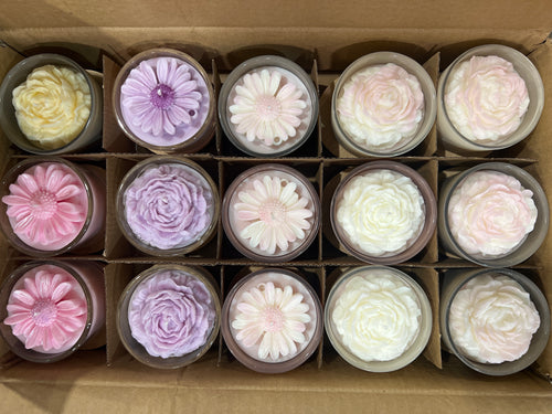 NurseCrafted™ Calm & Comfort Candle Collection | Relaxing Home Fragrance.