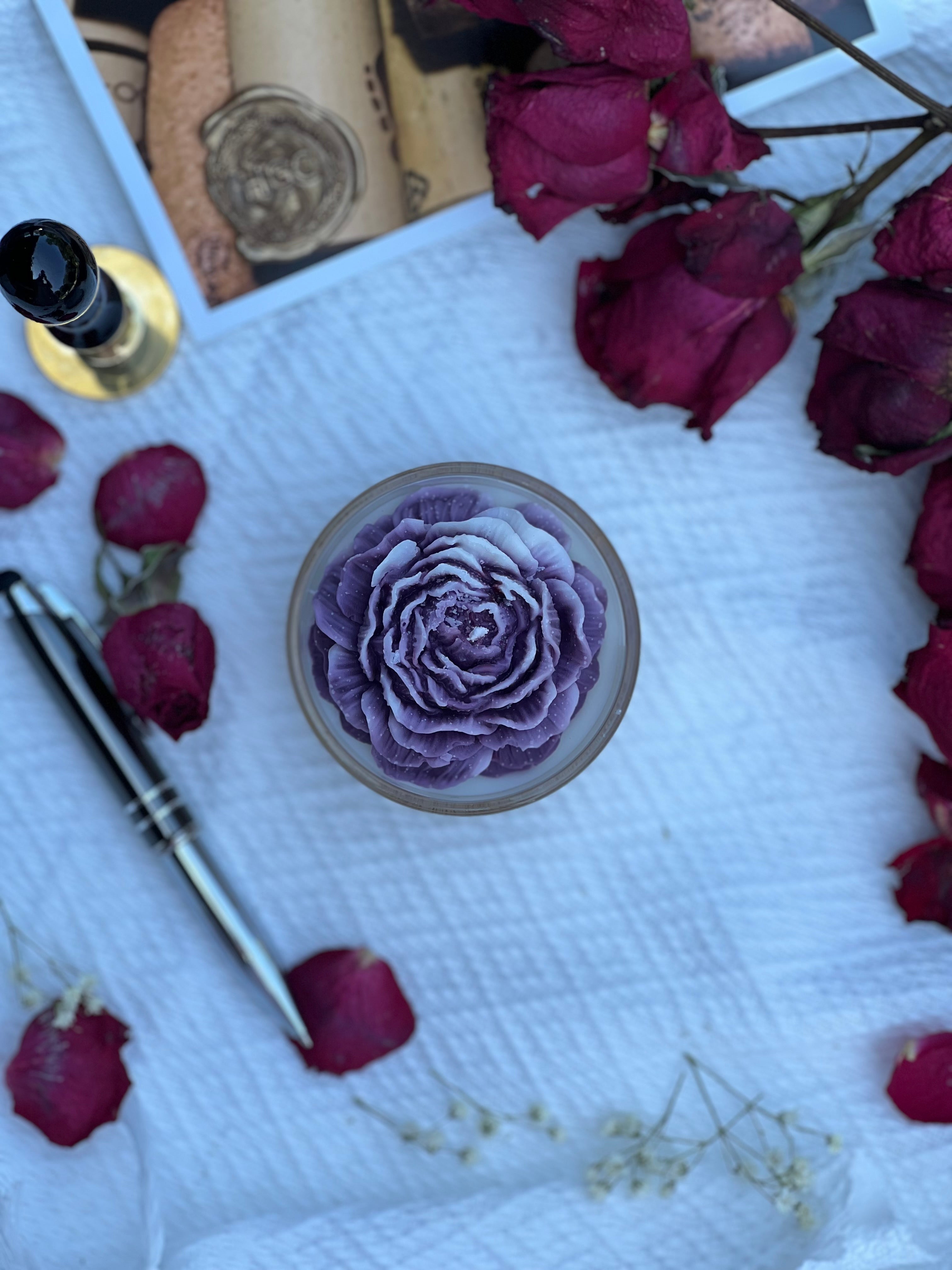 Calm & Comfort Candle Collection | Relaxing Home Fragrance | NurseCrafted™