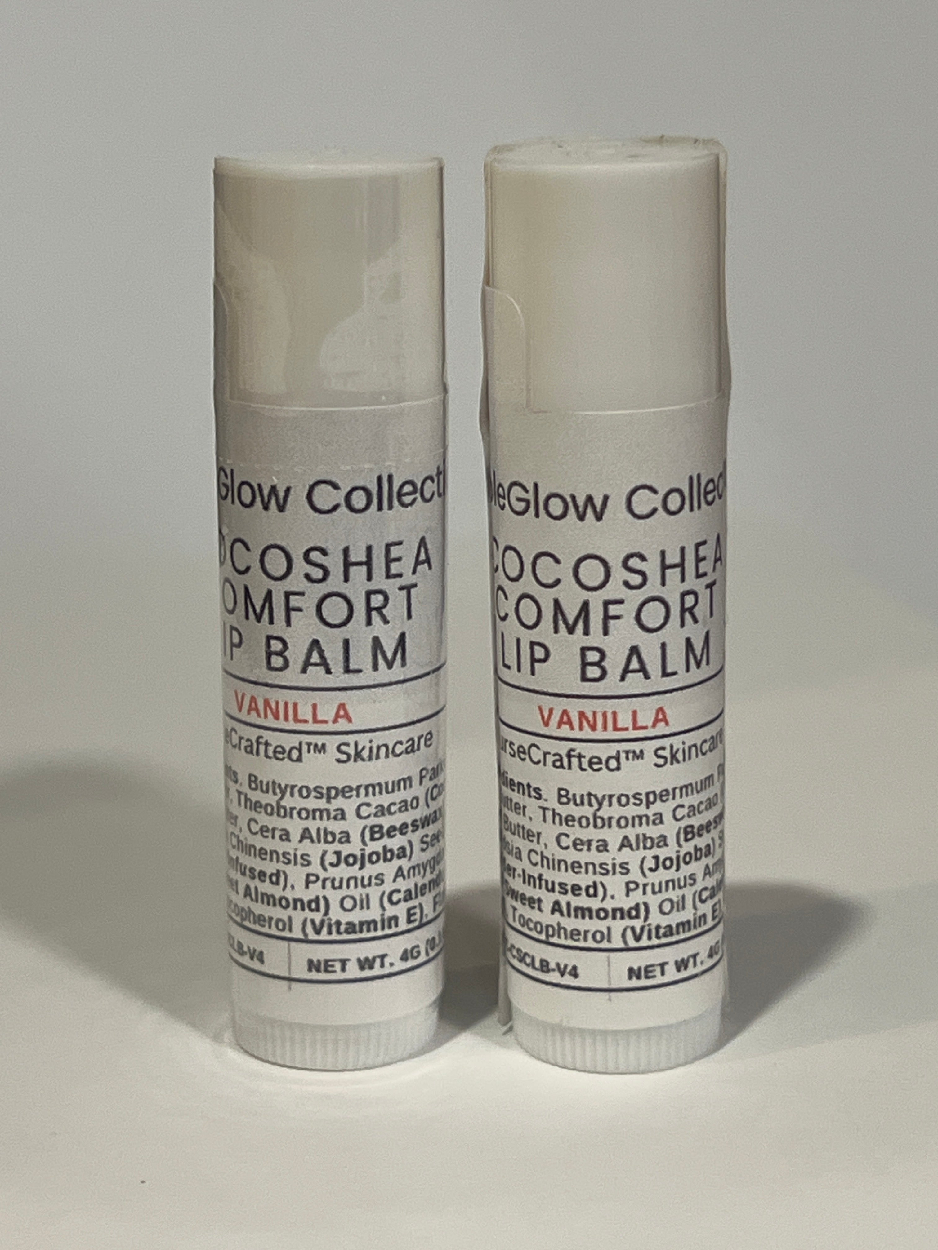 CocoShea Comfort Lip Balm| NurseCrafted™