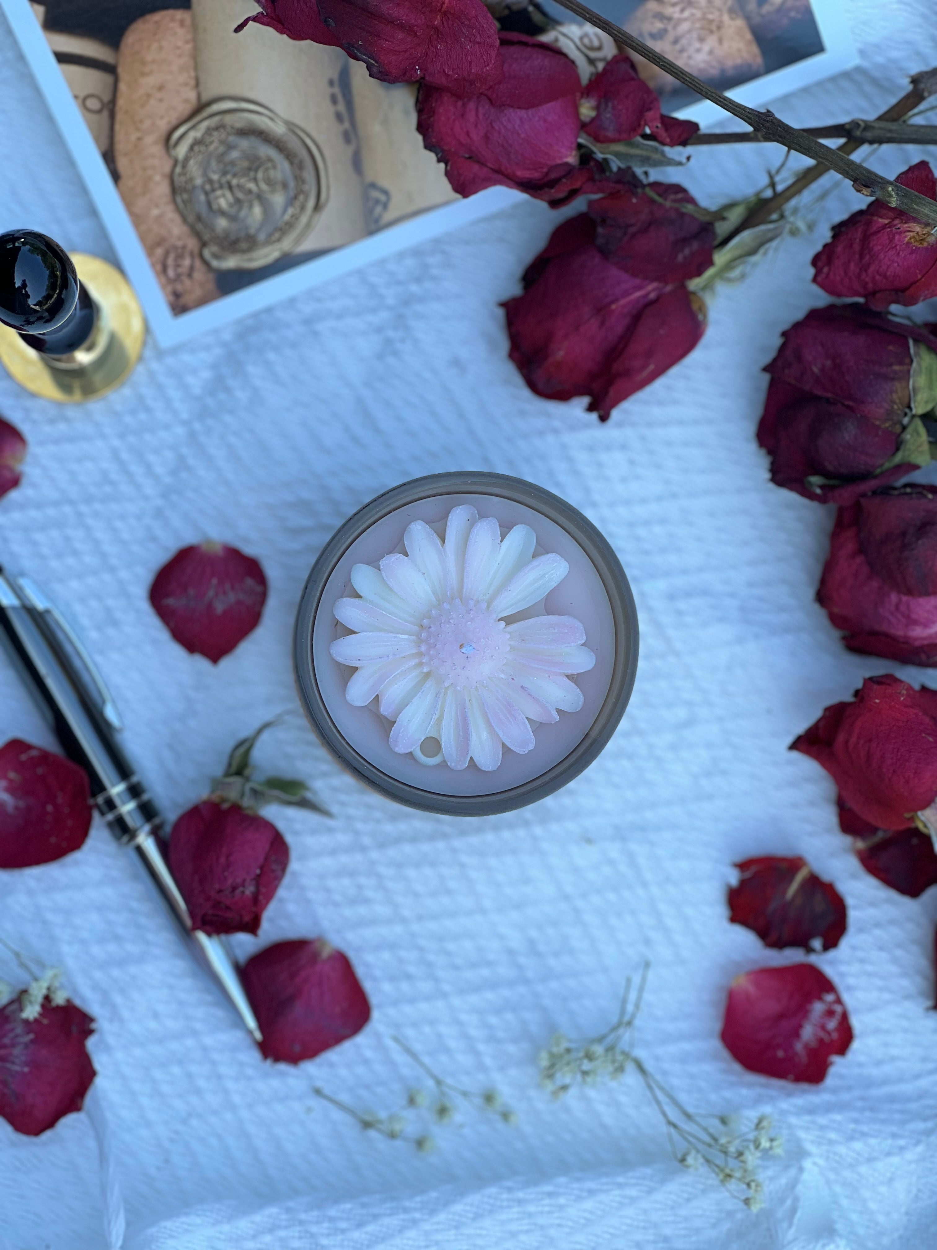Calm & Comfort Candle Collection | Relaxing Home Fragrance | NurseCrafted™