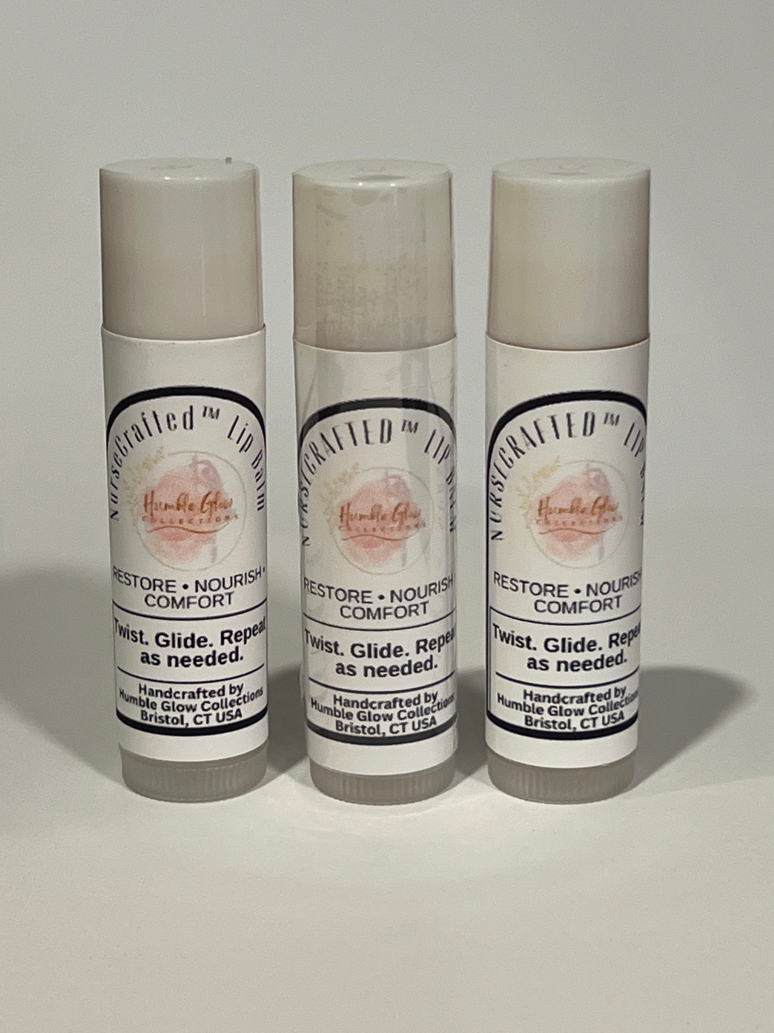 CocoShea Comfort Lip Balm| NurseCrafted™