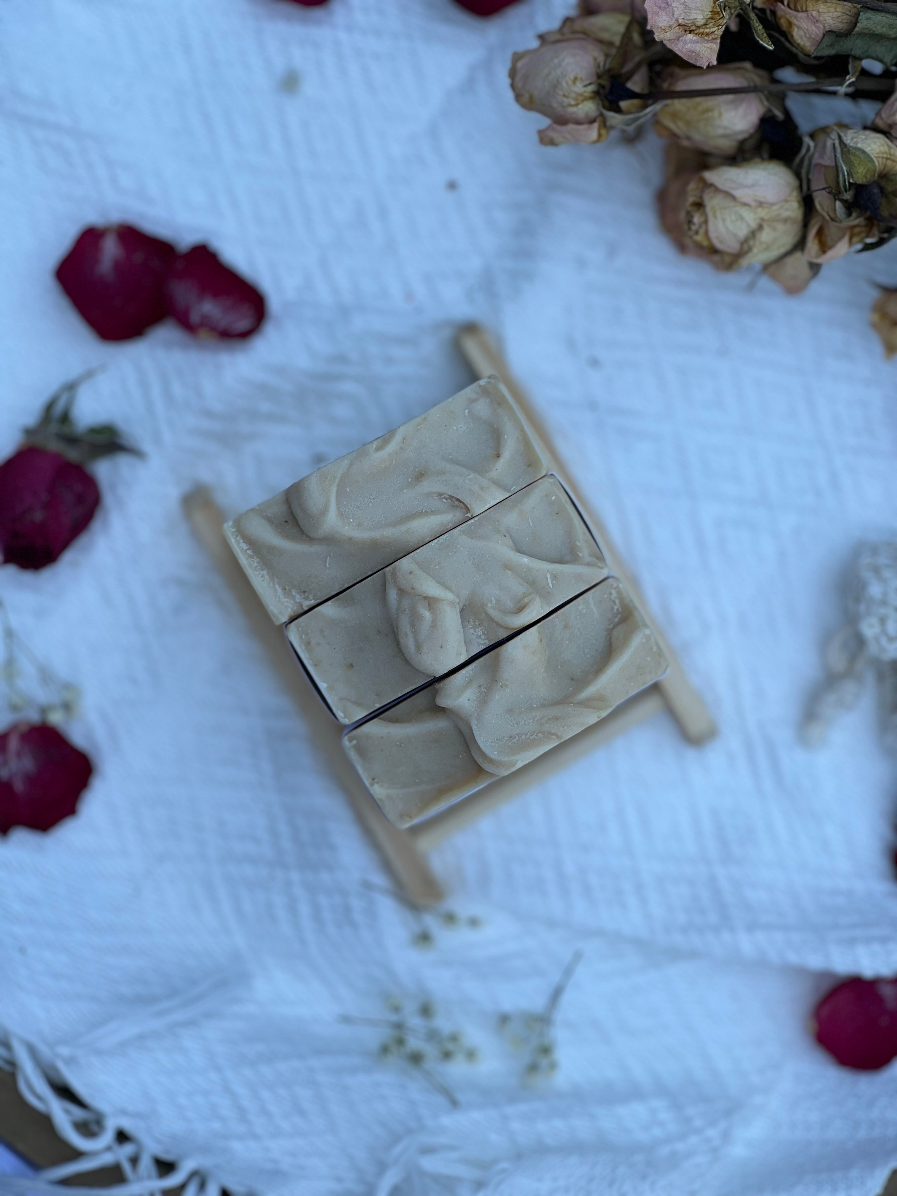 Zinc Oxide Pure Comfort Bar – Gentle Soap for Dry & Sensitive Skin | NurseCrafted™