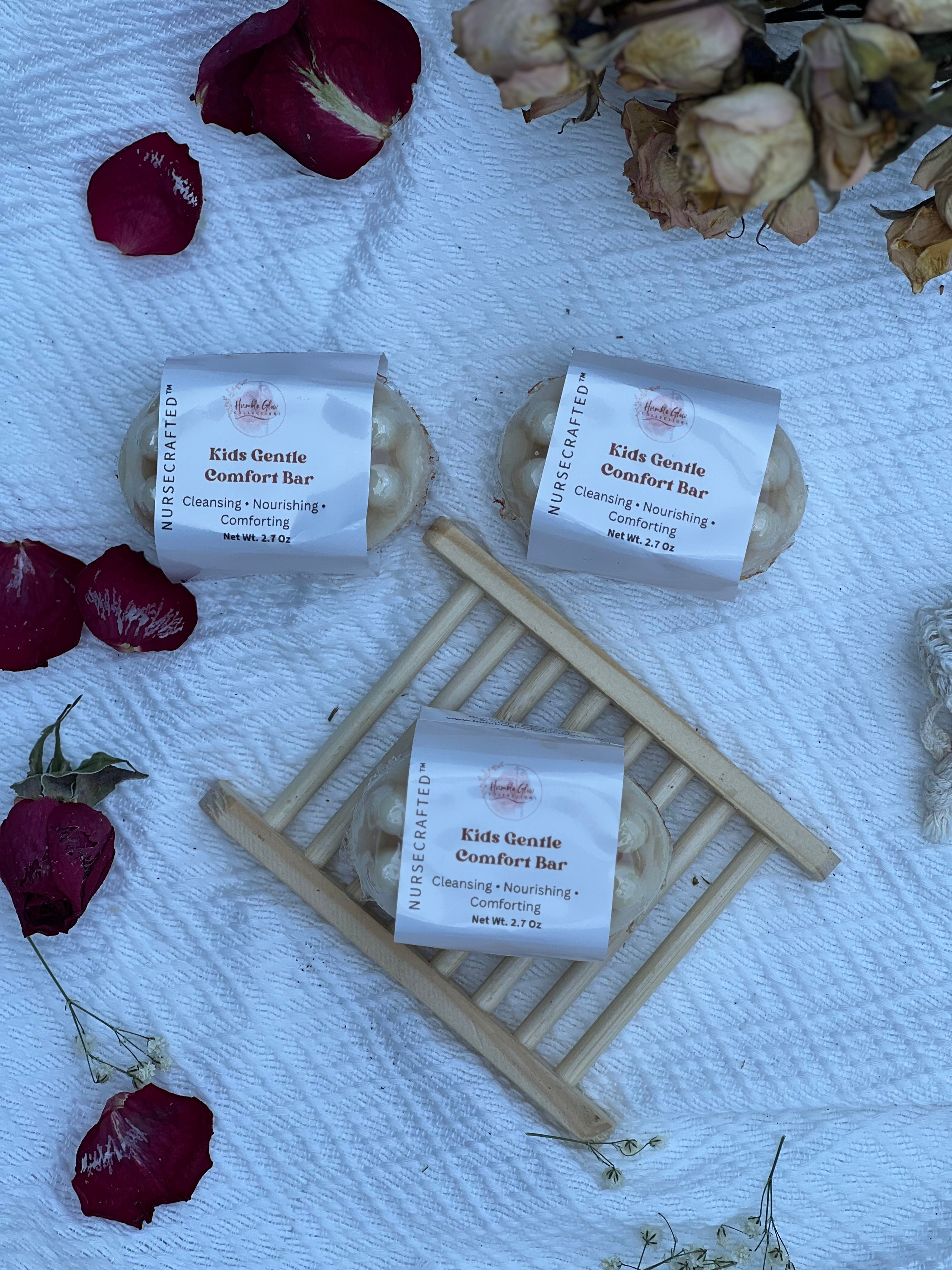 Kids Gentle Comfort Bar | NurseCrafted™ | 3 for $27