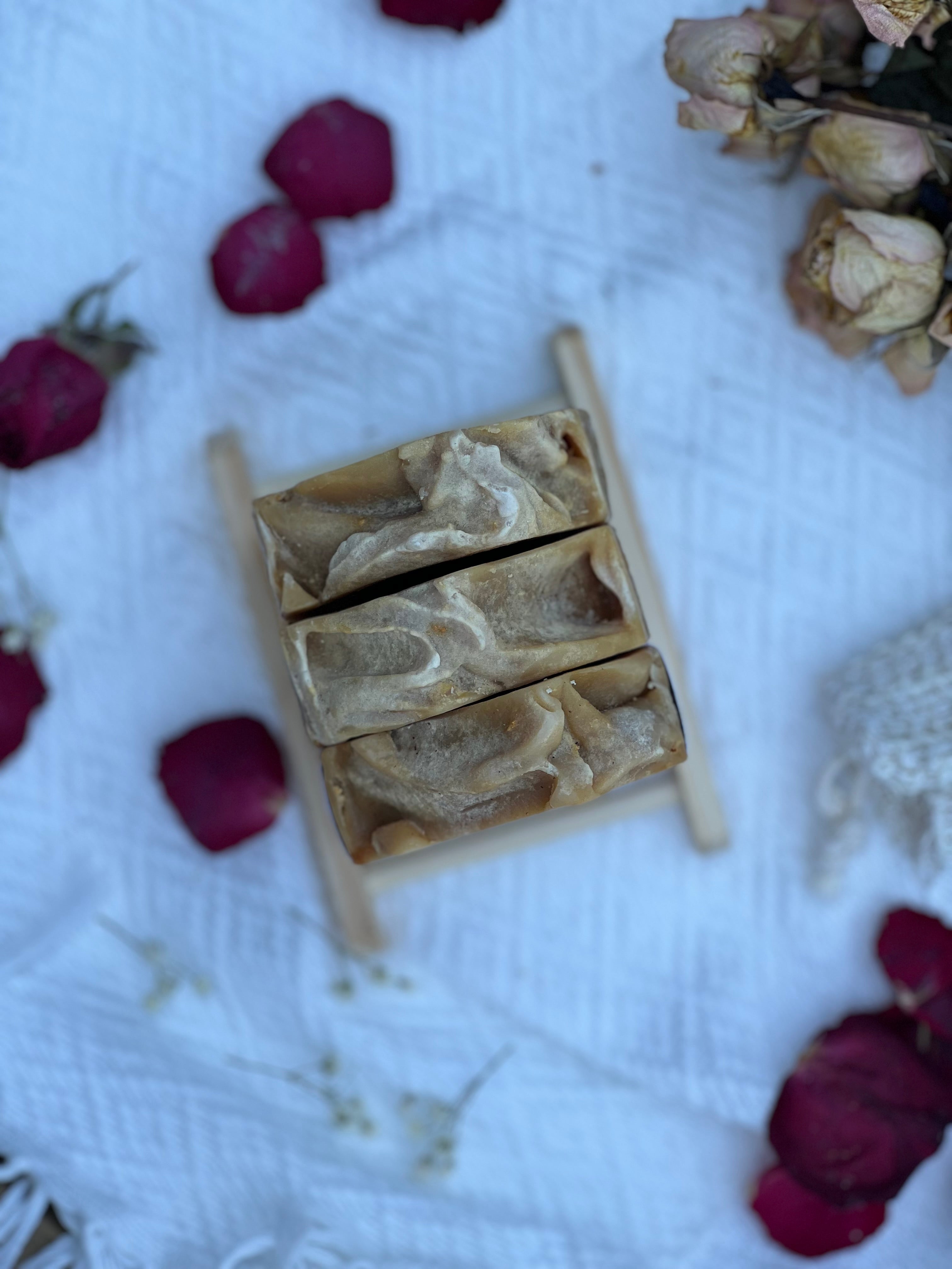 Turmeric Glow Bar with Niacinamide | NurseCrafted™ | 3 for $27