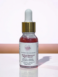Retinol Renewal Night Serum – Retinol Serum with Hyaluronic Acid & Green Tea | NurseCrafted™