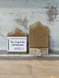 Pure Comfort Bar – Zinc Gentle Soap for Sensitive Skin | NurseCrafted™