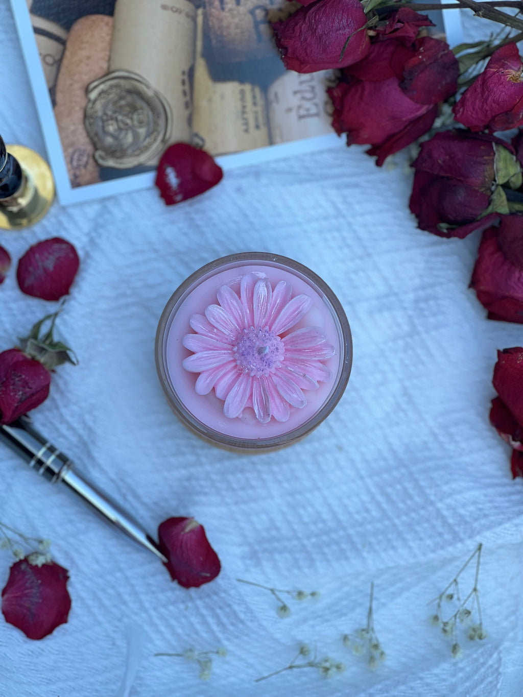Calm & Comfort Candle Collection | Relaxing Home Fragrance | NurseCrafted™
