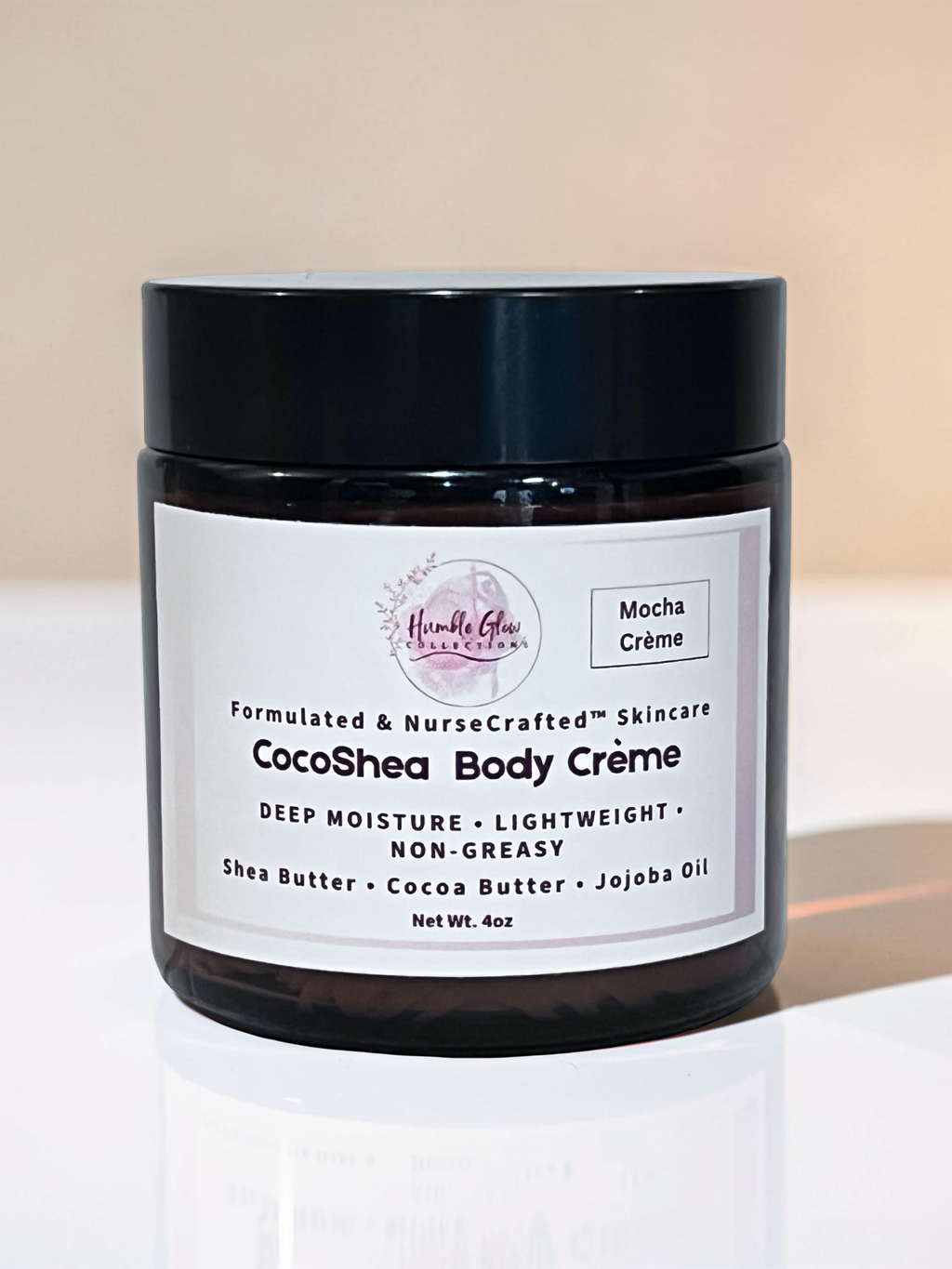 CocoShea Winter Whip Body Cream - Vanilla Scent