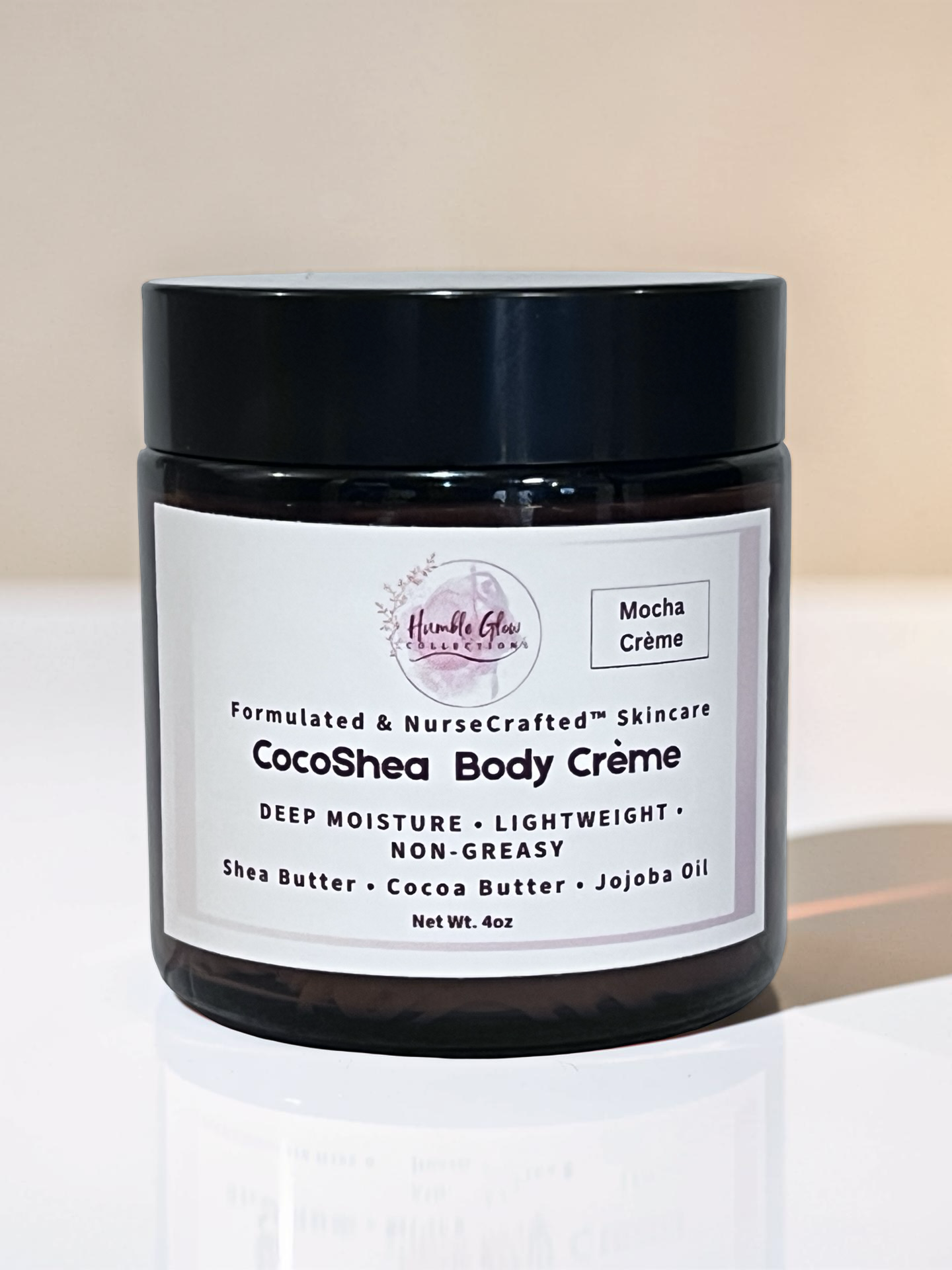 CocoShea Winter Whip Body Cream - Vanilla Scent