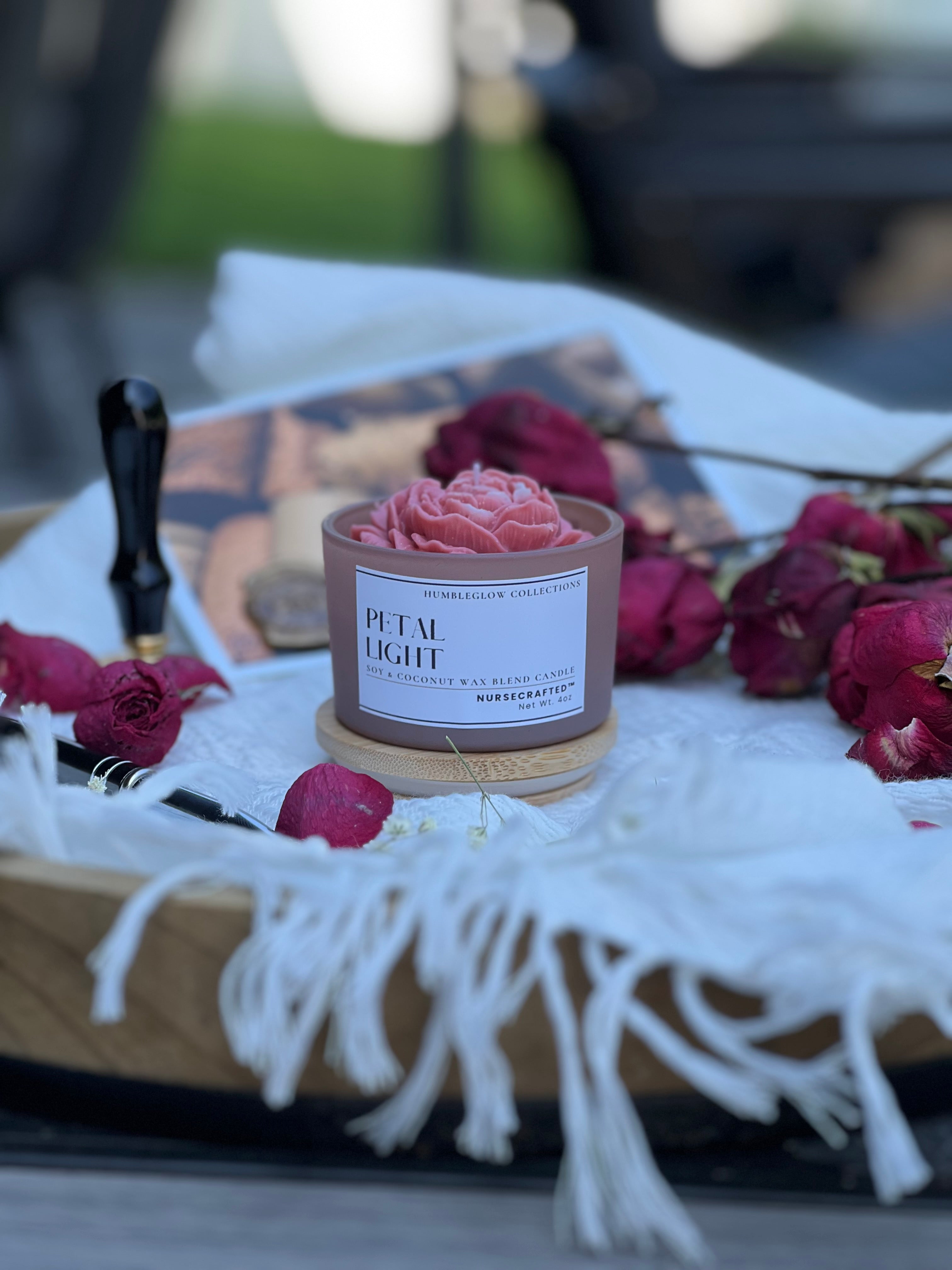 Calm & Comfort Candle Collection | Relaxing Home Fragrance | NurseCrafted™