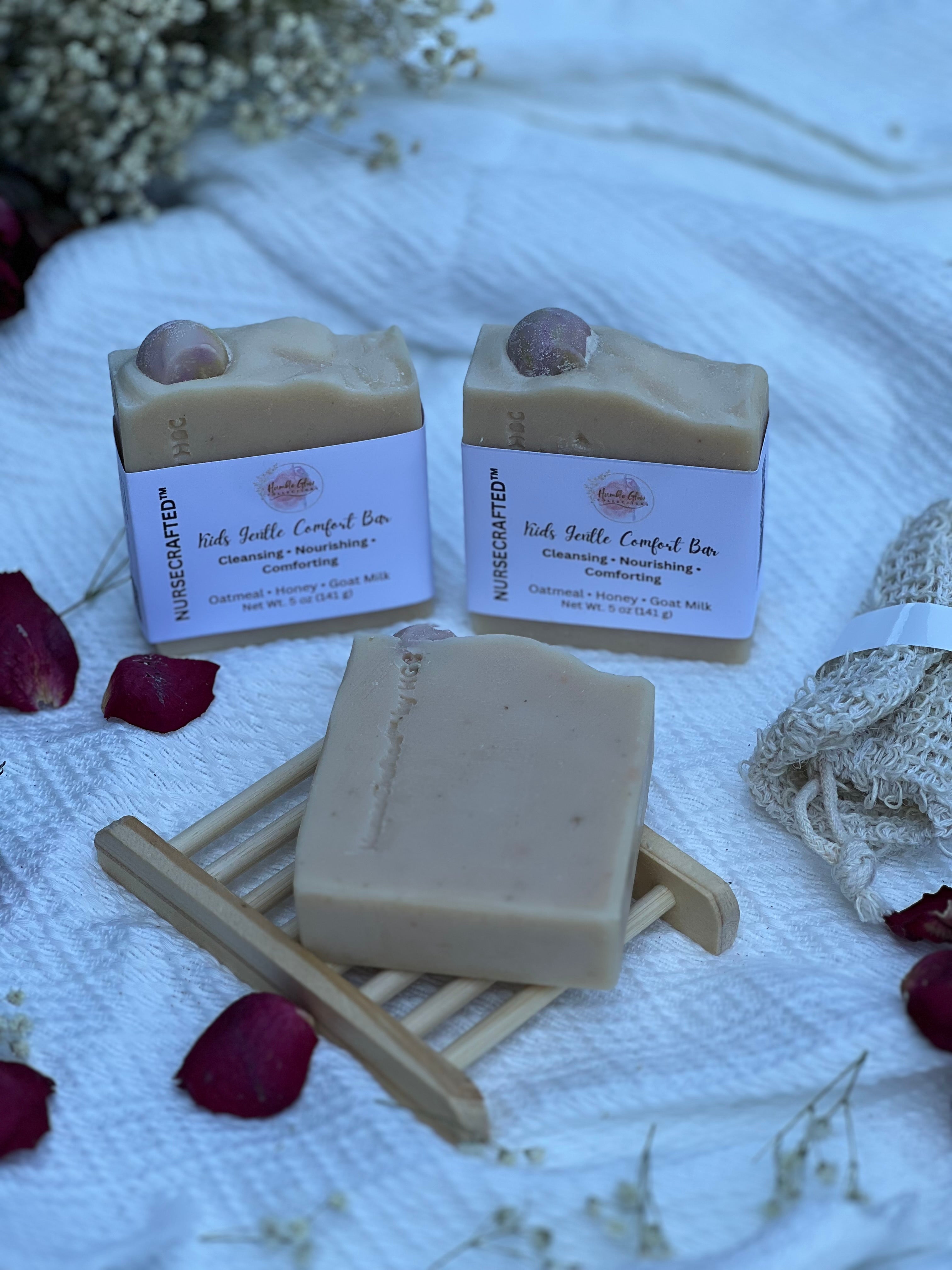Kids Gentle Comfort Bar | NurseCrafted™ | 3 for $27