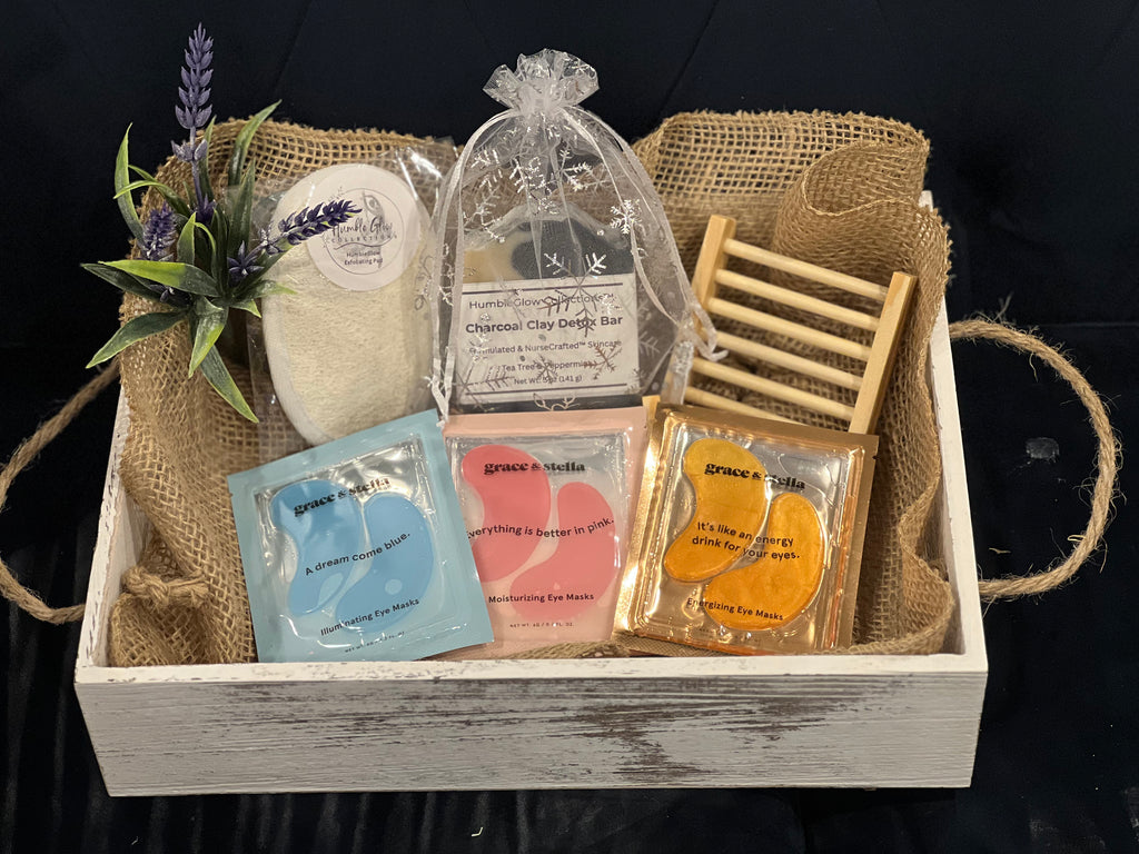 Pamper Gift Sets by HumbleGlow Collections