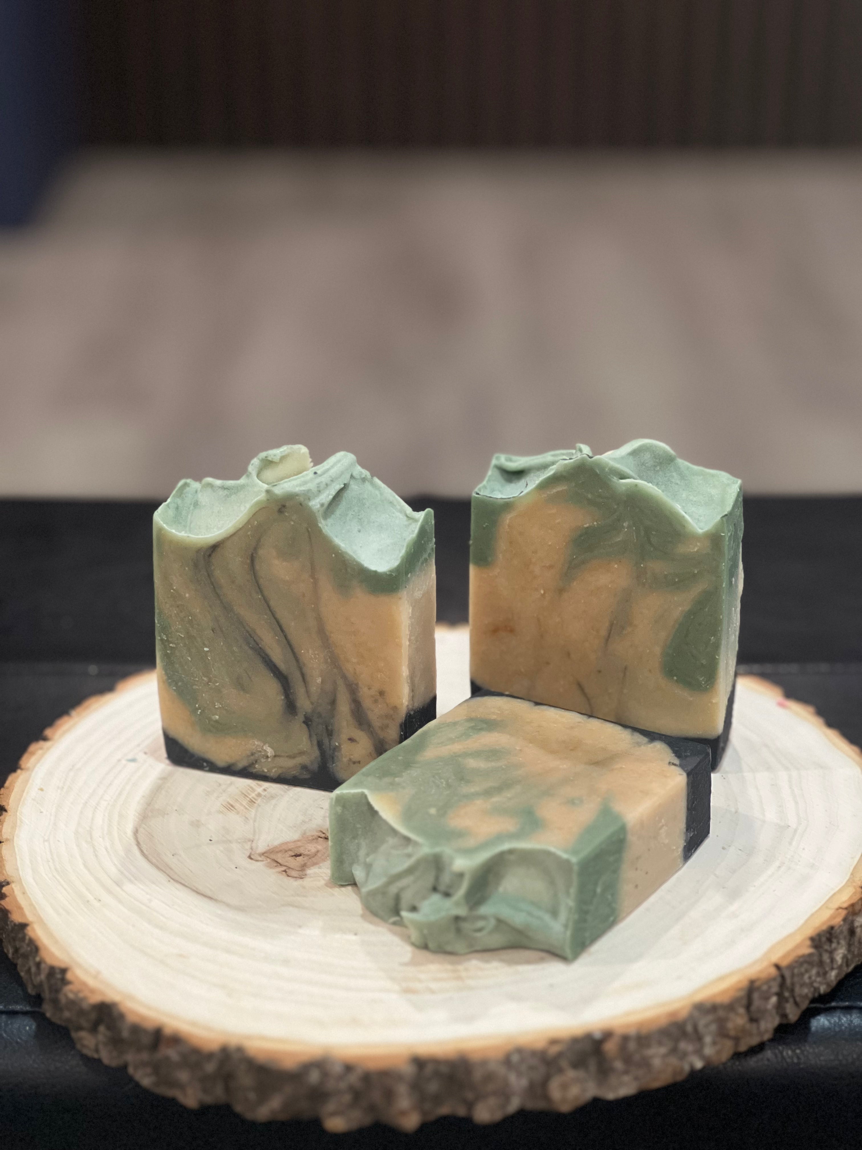 HumbleGlow Men’s Signature Bar 5.0-5.5oz