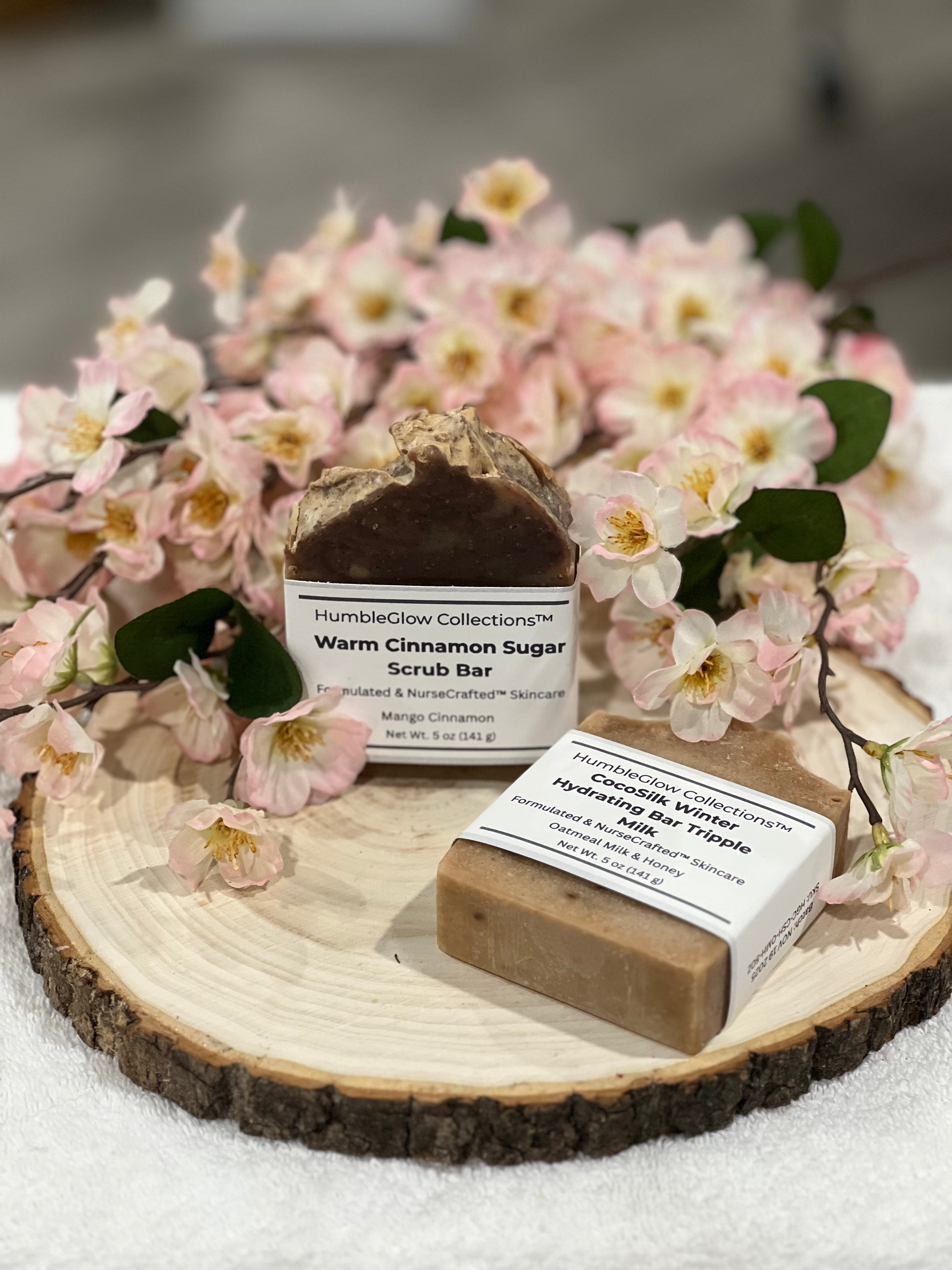 Smooth & Soothe Exfoliating Duo