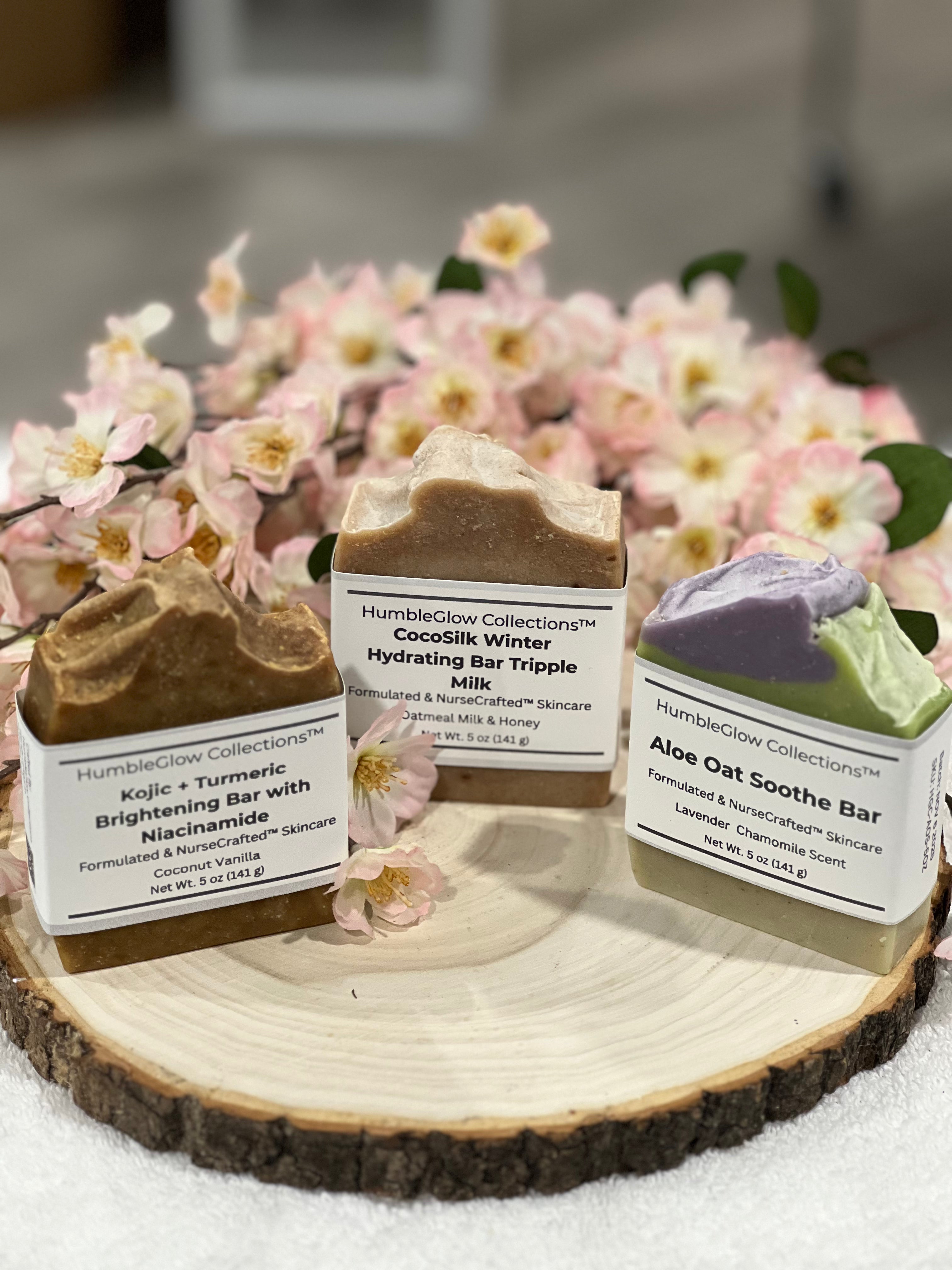 Complete Glow Ritual (3-Bar Bundle)