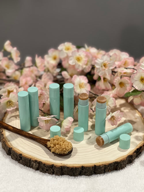 CocoShea Sugar Gentle Lip Scrub – Vanilla Sugar 4.0g (0.14oz)