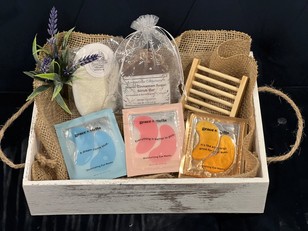 Pamper Gift Sets by HumbleGlow Collections
