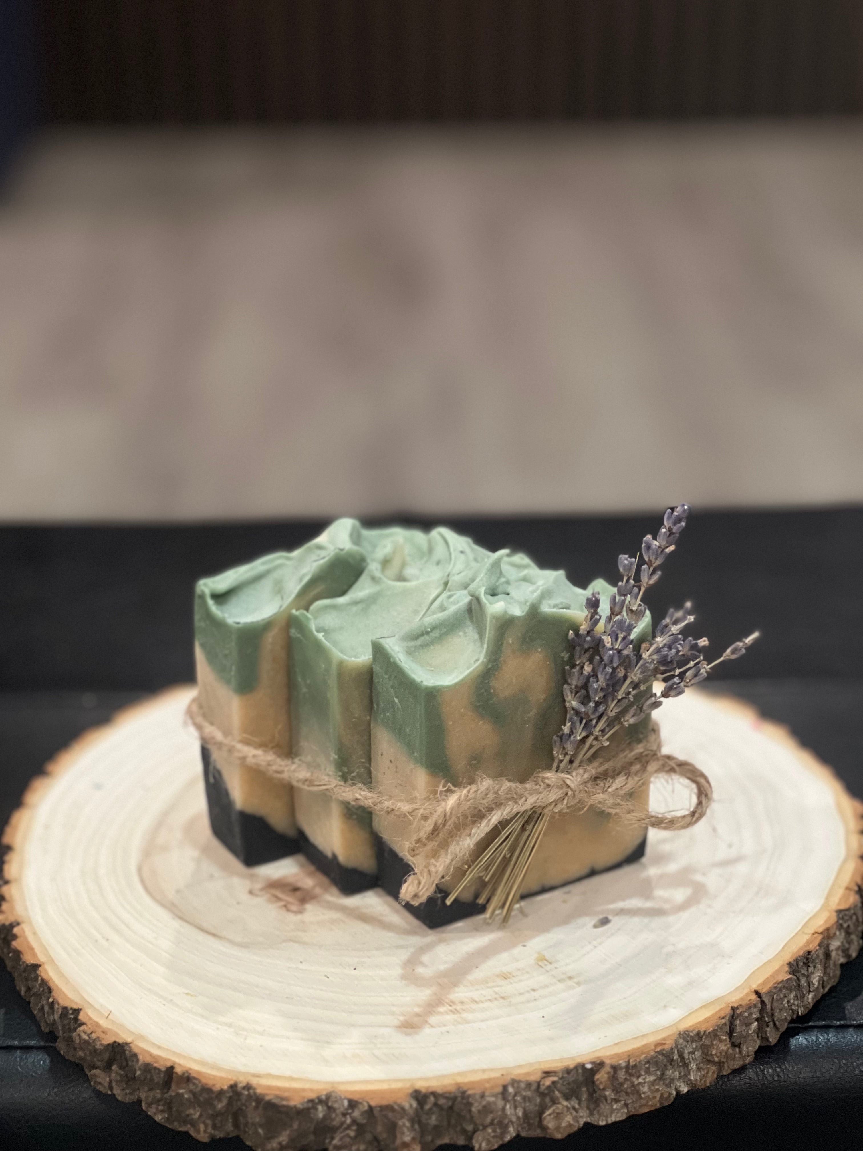 HumbleGlow Men’s Signature Bar 5.0-5.5oz