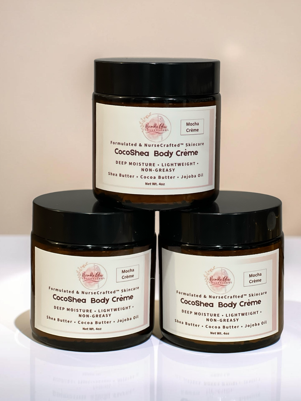 CocoShea Winter Whip Body Cream - Vanilla Scent