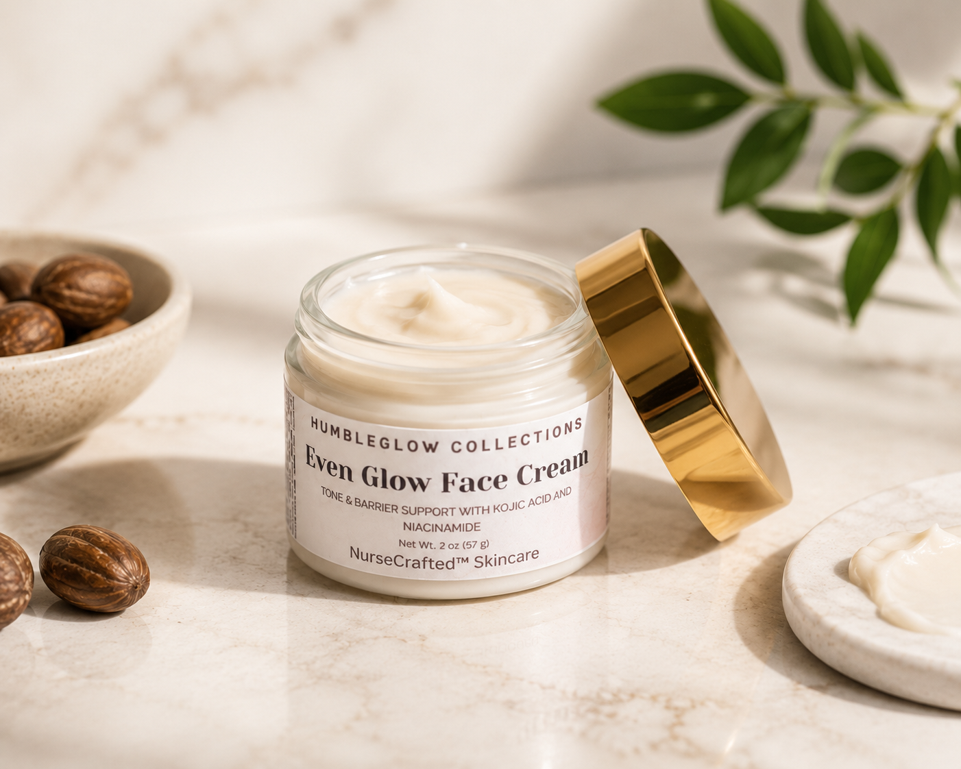 HumbleGlow Collections | NurseCrafted™ Skincare for Dry Skin